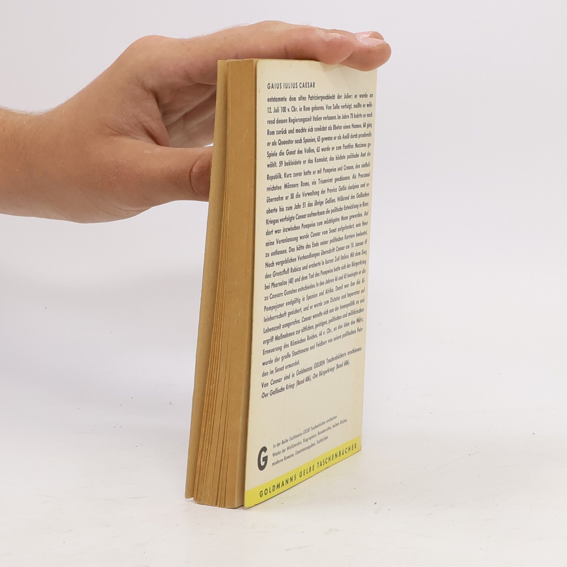 Collectif d'auteurs Caesar. Der Gallische Krieg