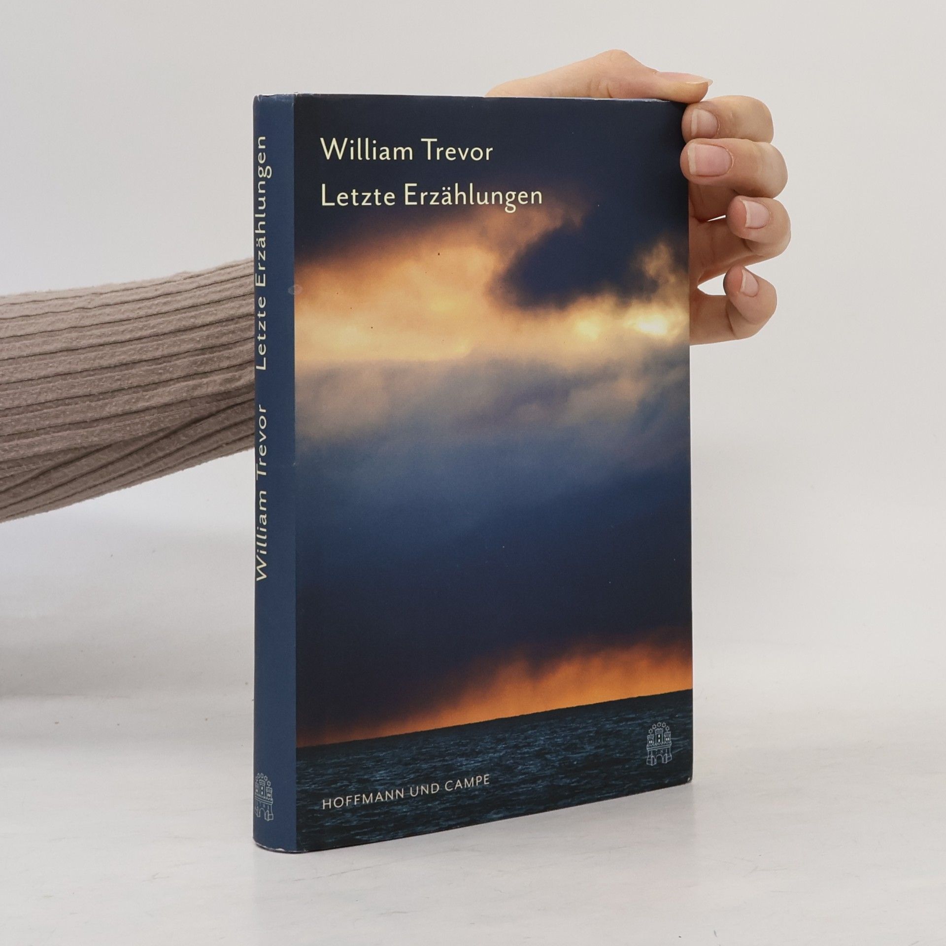 William Trevor Letzte Erzählungen