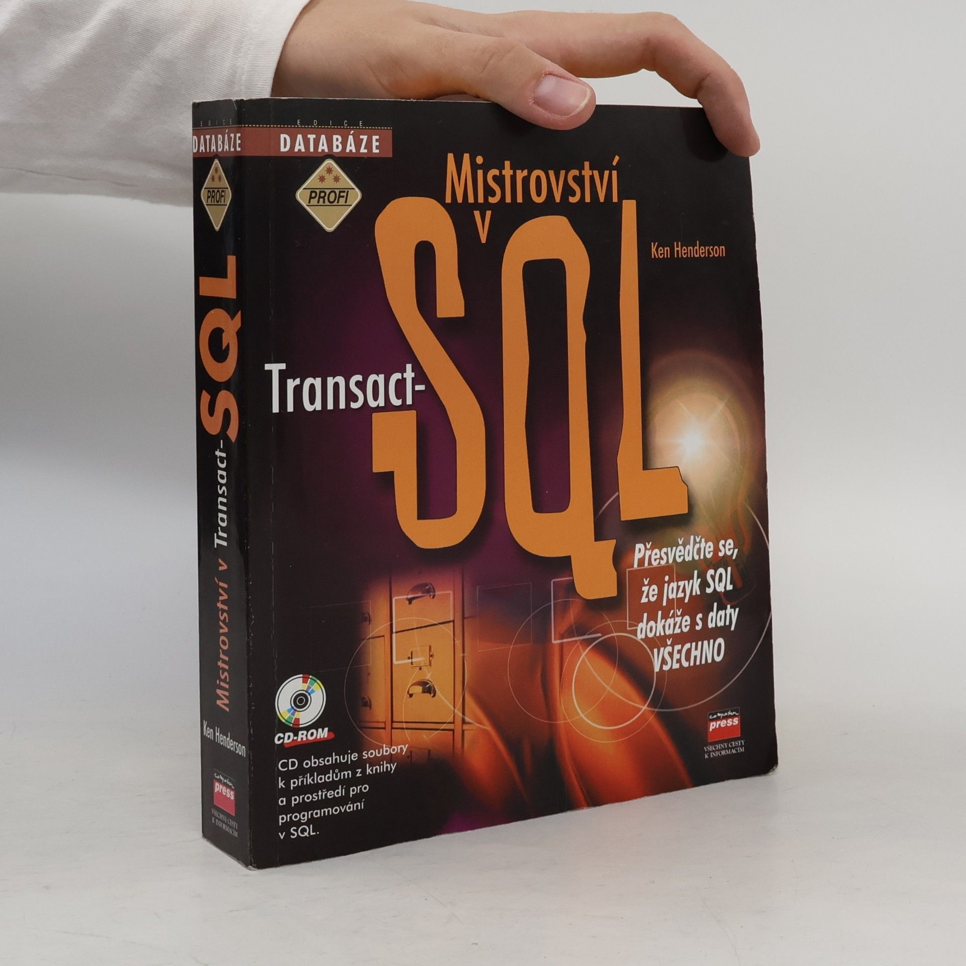 Kenneth Henderson Mistrovství v Transact-SQL