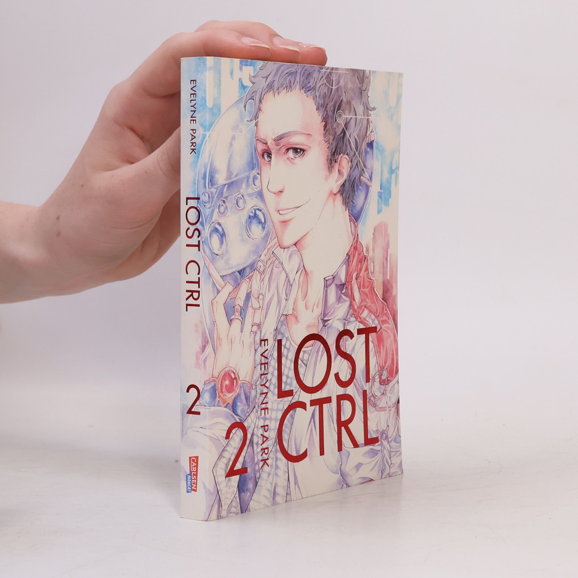 Evelyne Park Lost CTRL 2