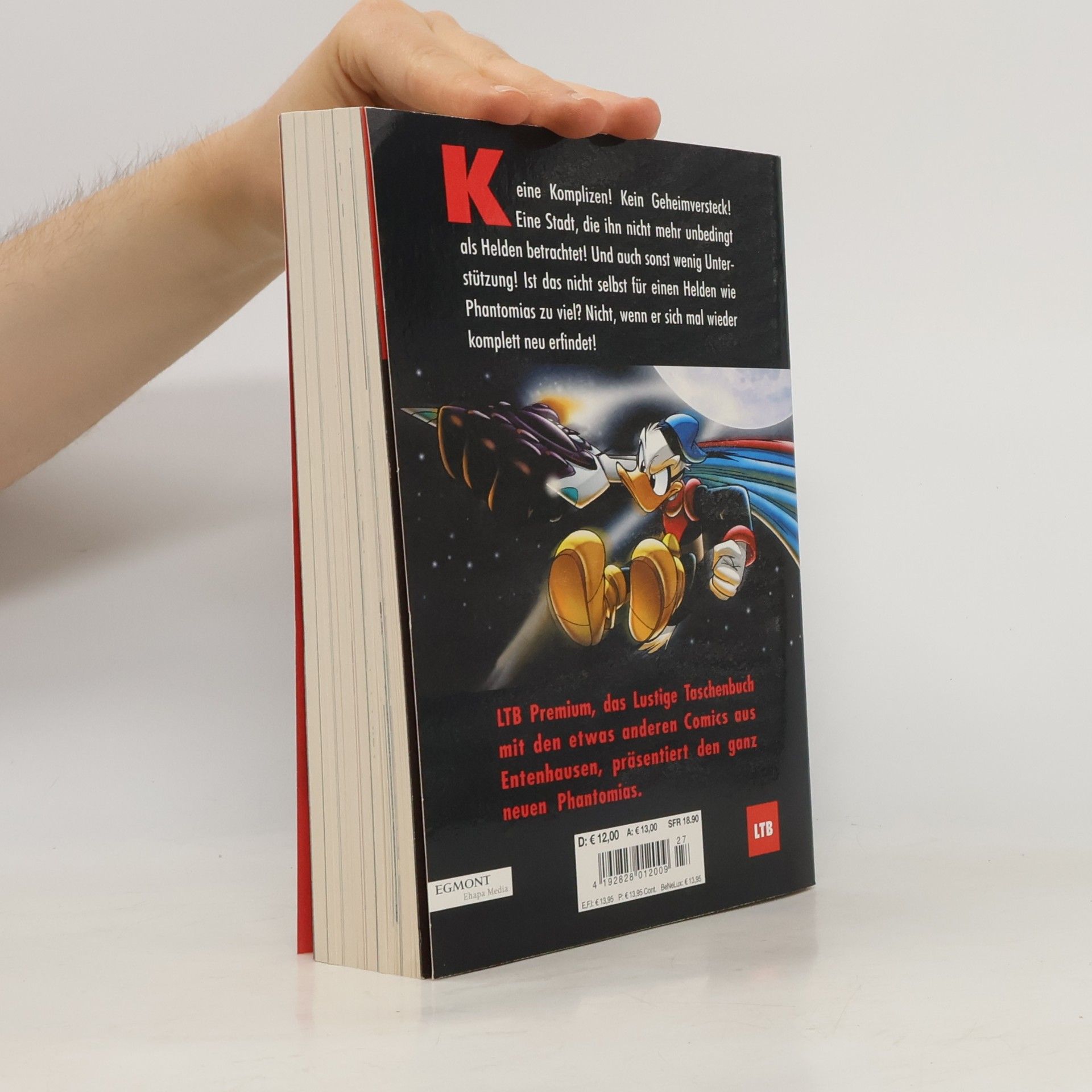 Walt Disney Lustiges Taschenbuch Premium 27