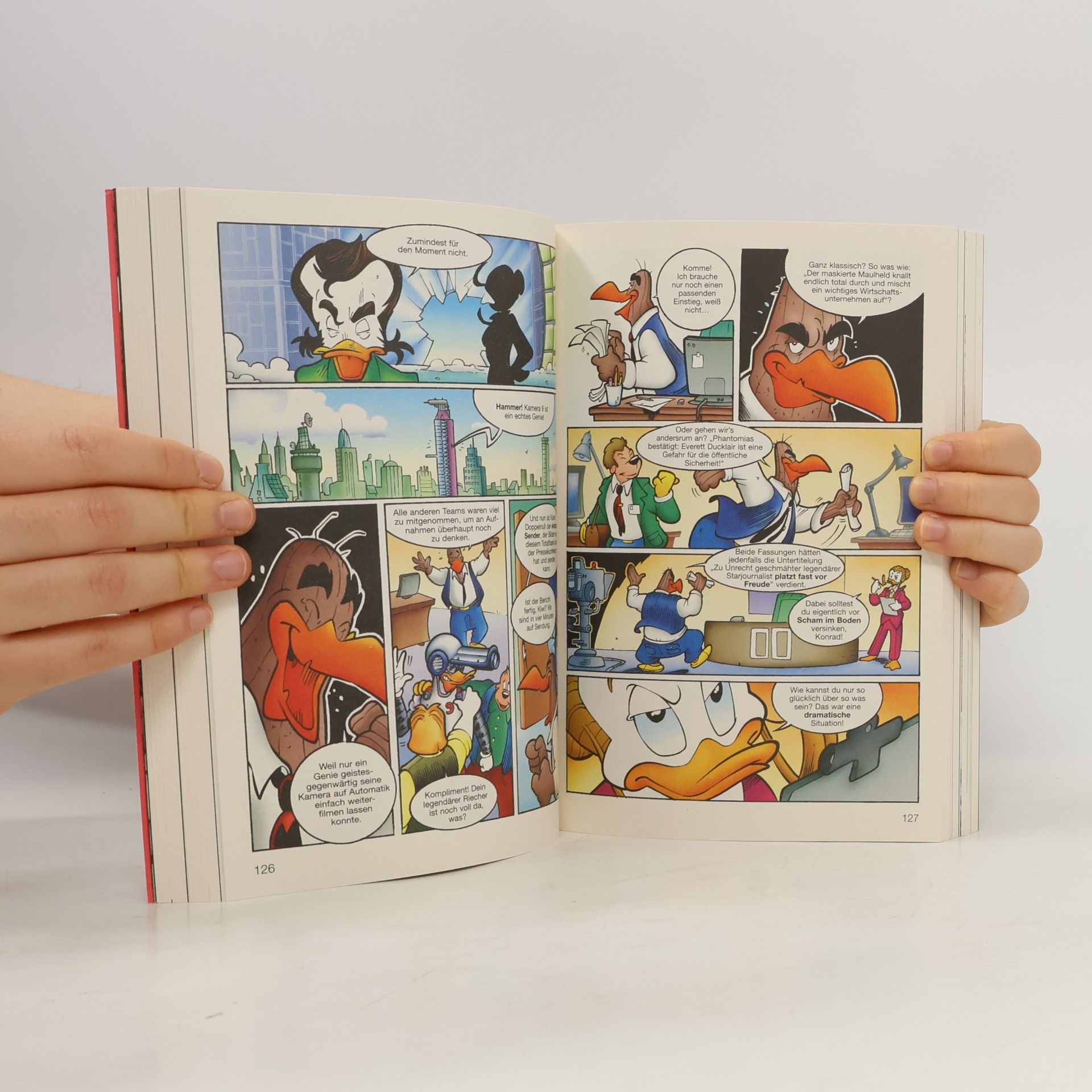 Walt Disney Lustiges Taschenbuch Premium 27