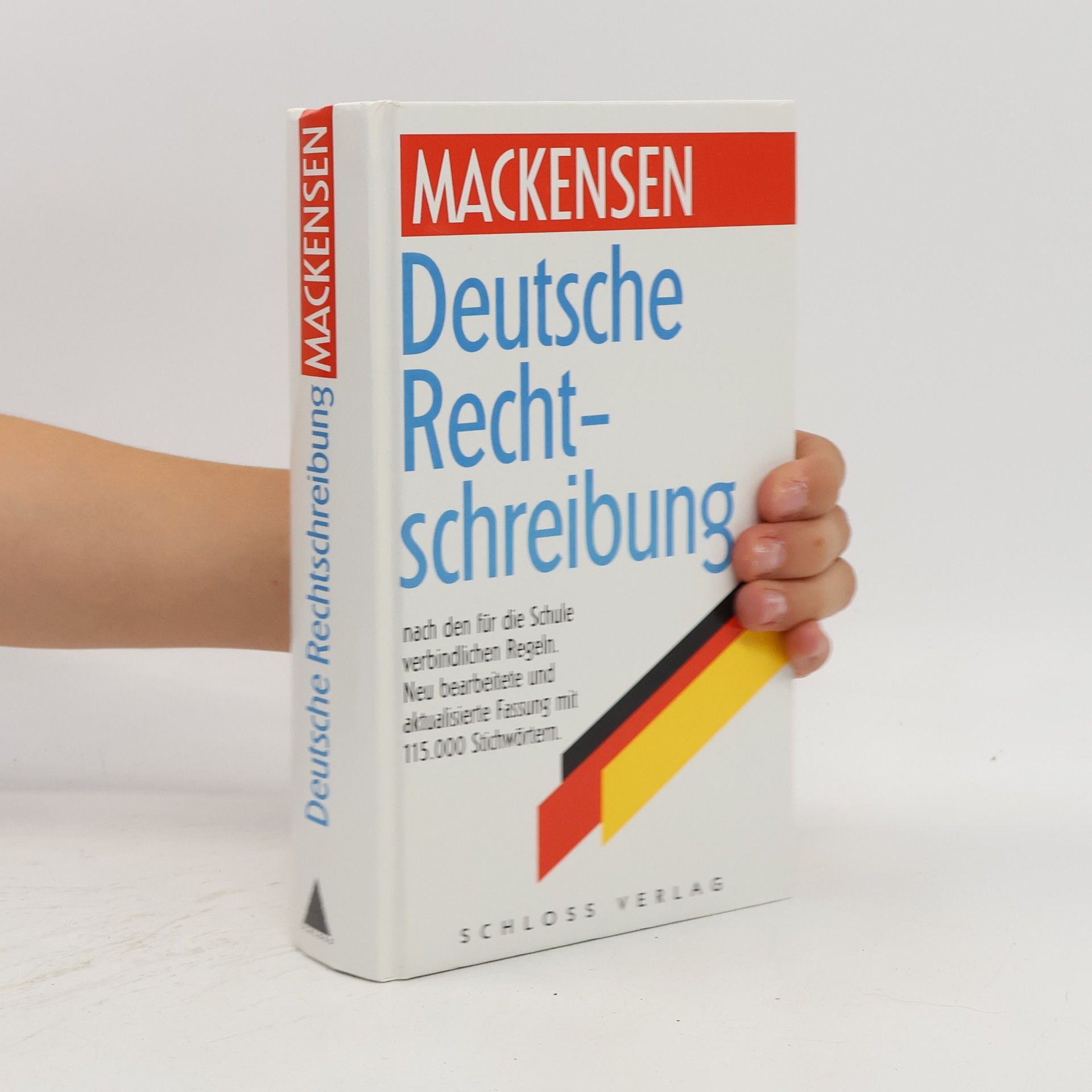 Deutsche Rechtschreibung