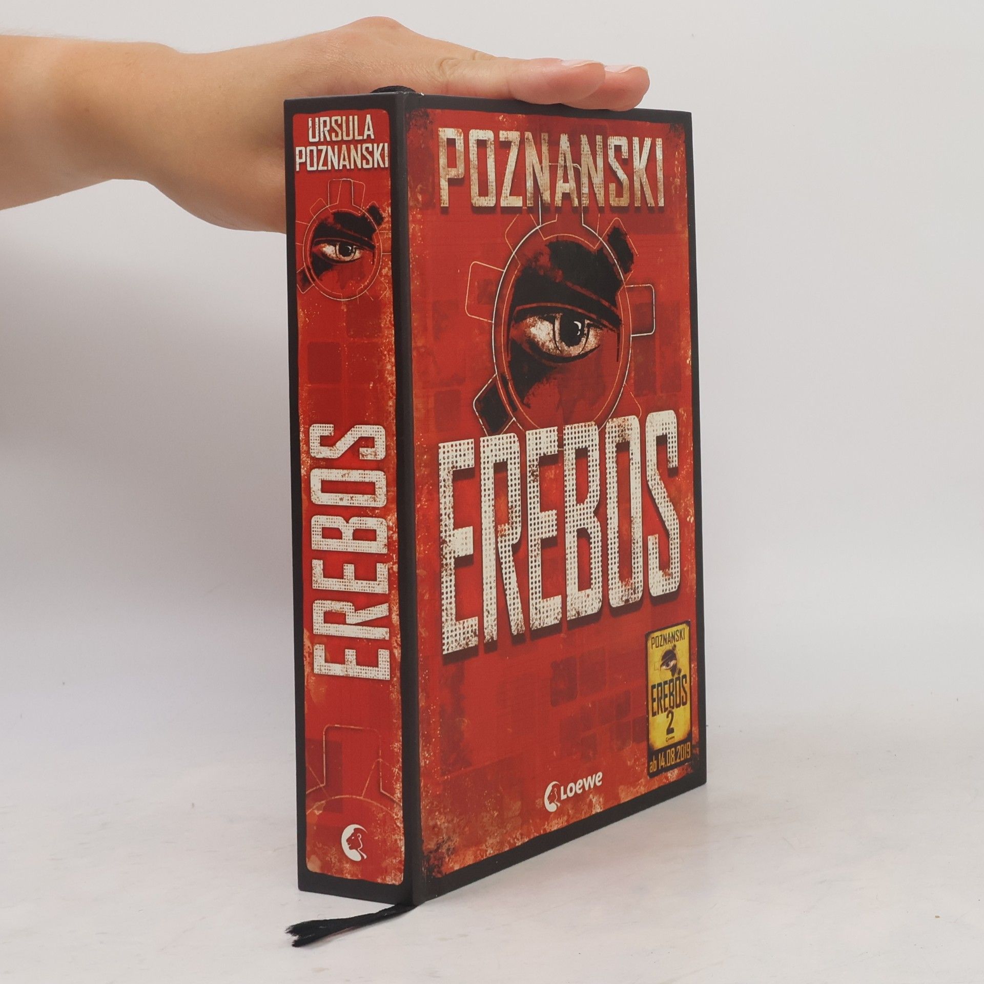 Ursula Poznanski Erebos
