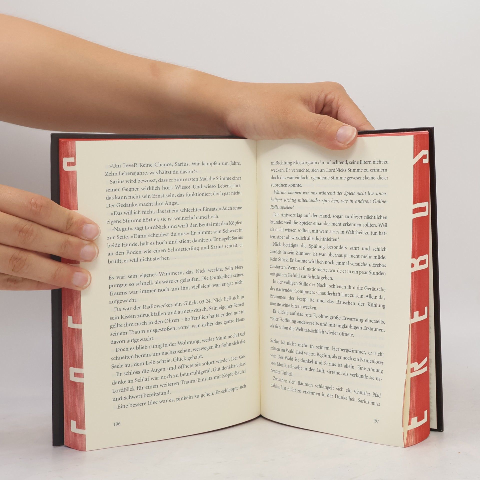 Ursula Poznanski Erebos