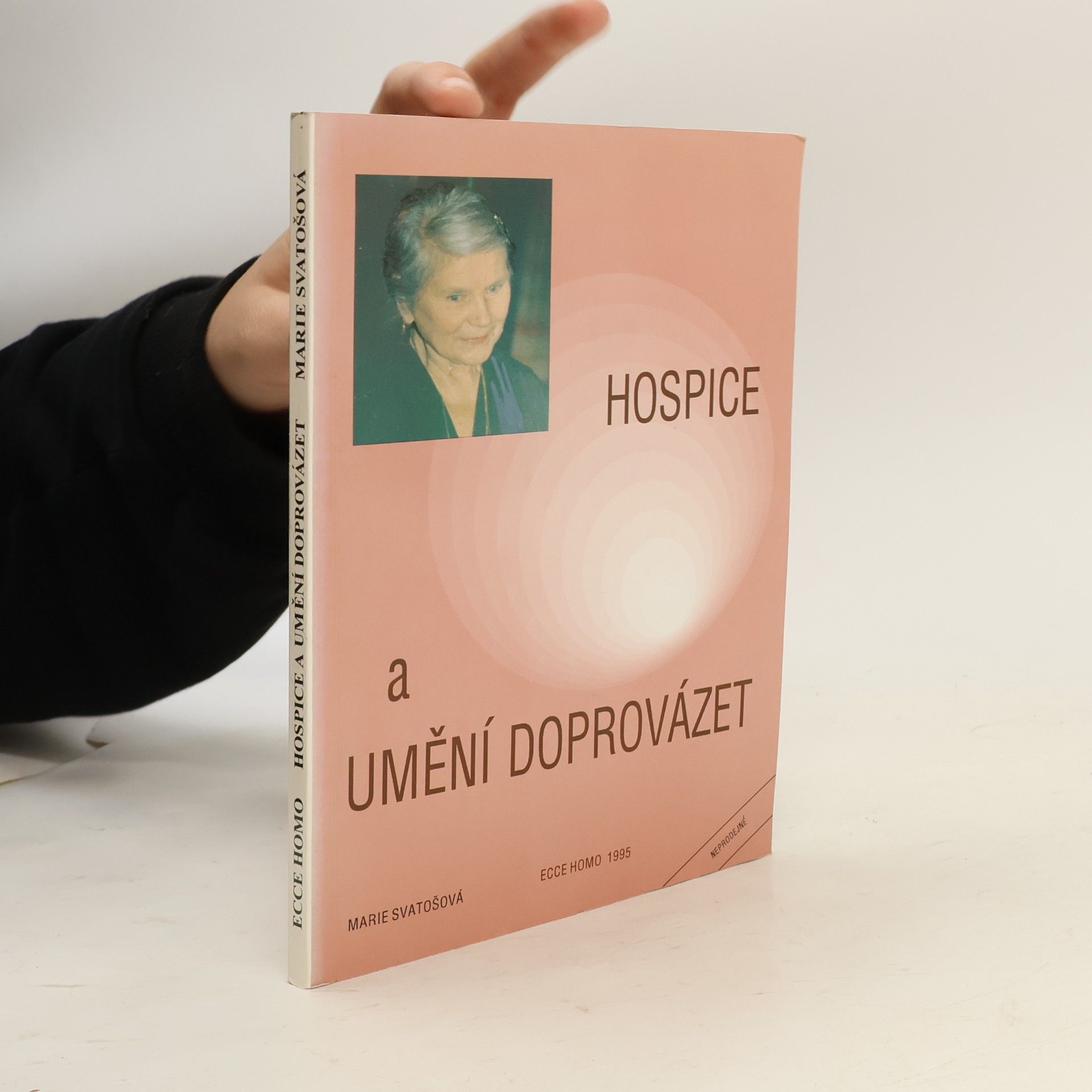 Hospice a umění doprovázet