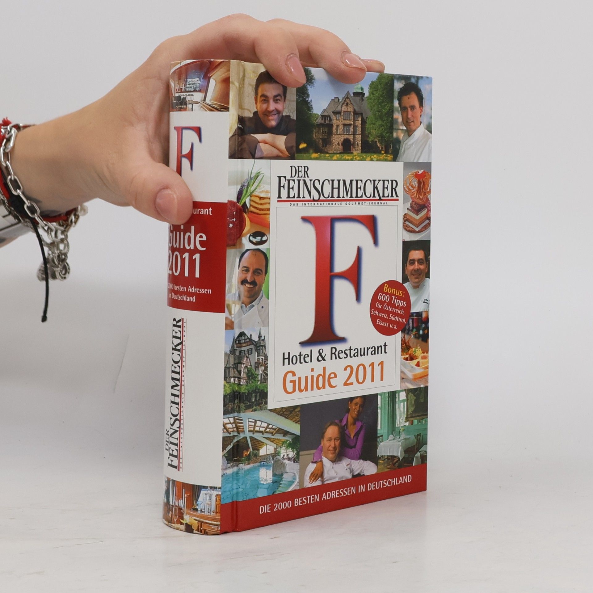 Hotel & Restaurant Guide 2011