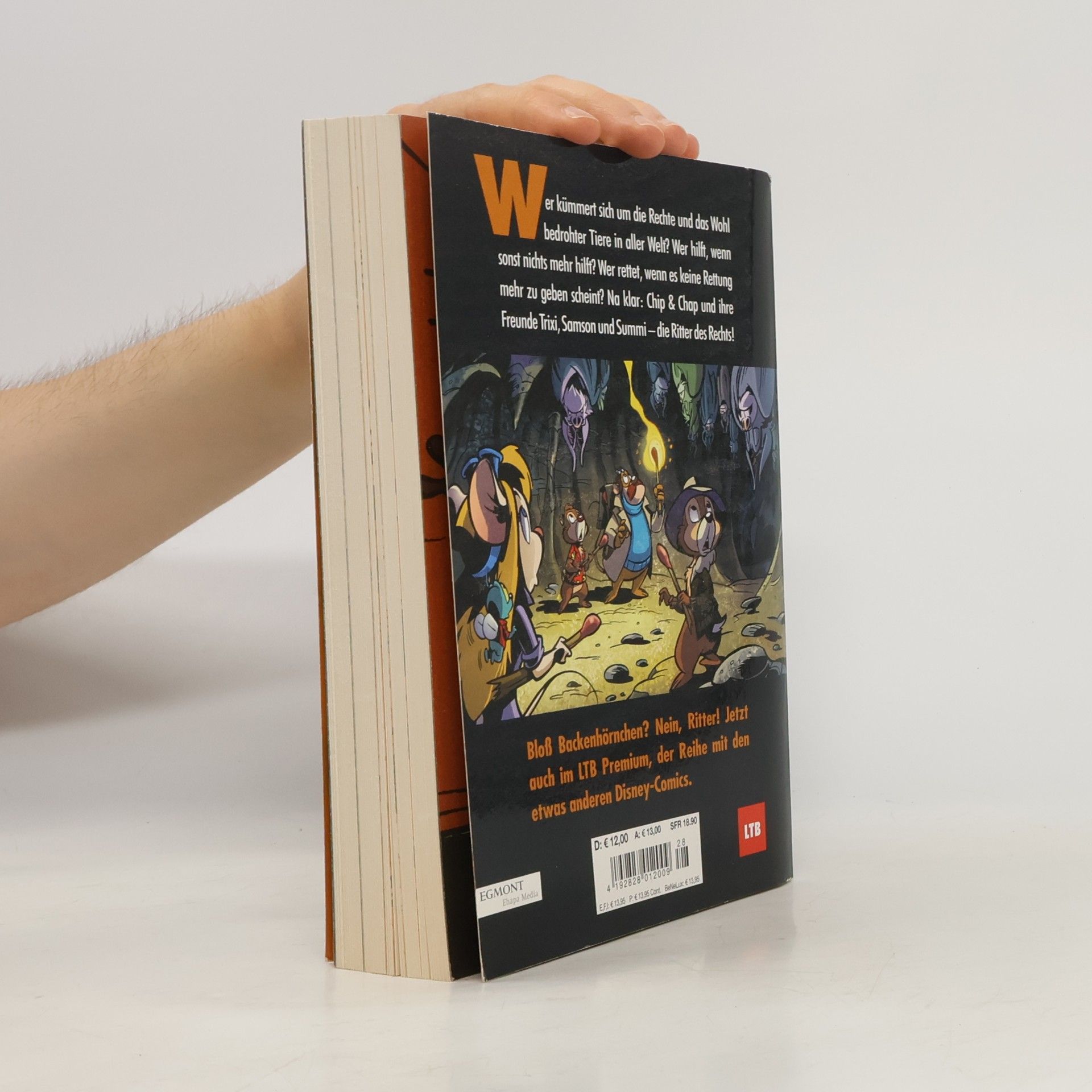 Walt Disney Lustiges Taschenbuch Premium 28
