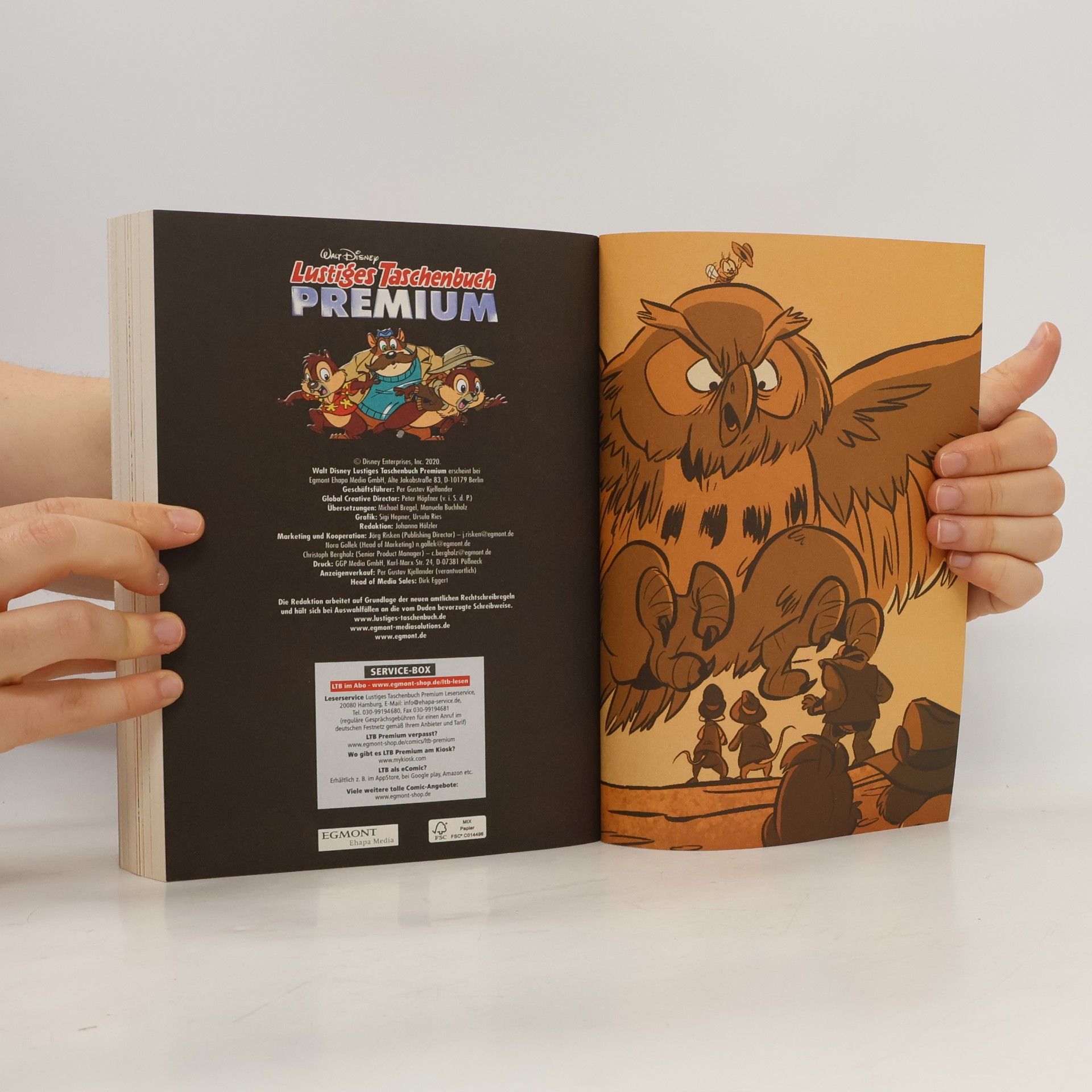 Walt Disney Lustiges Taschenbuch Premium 28