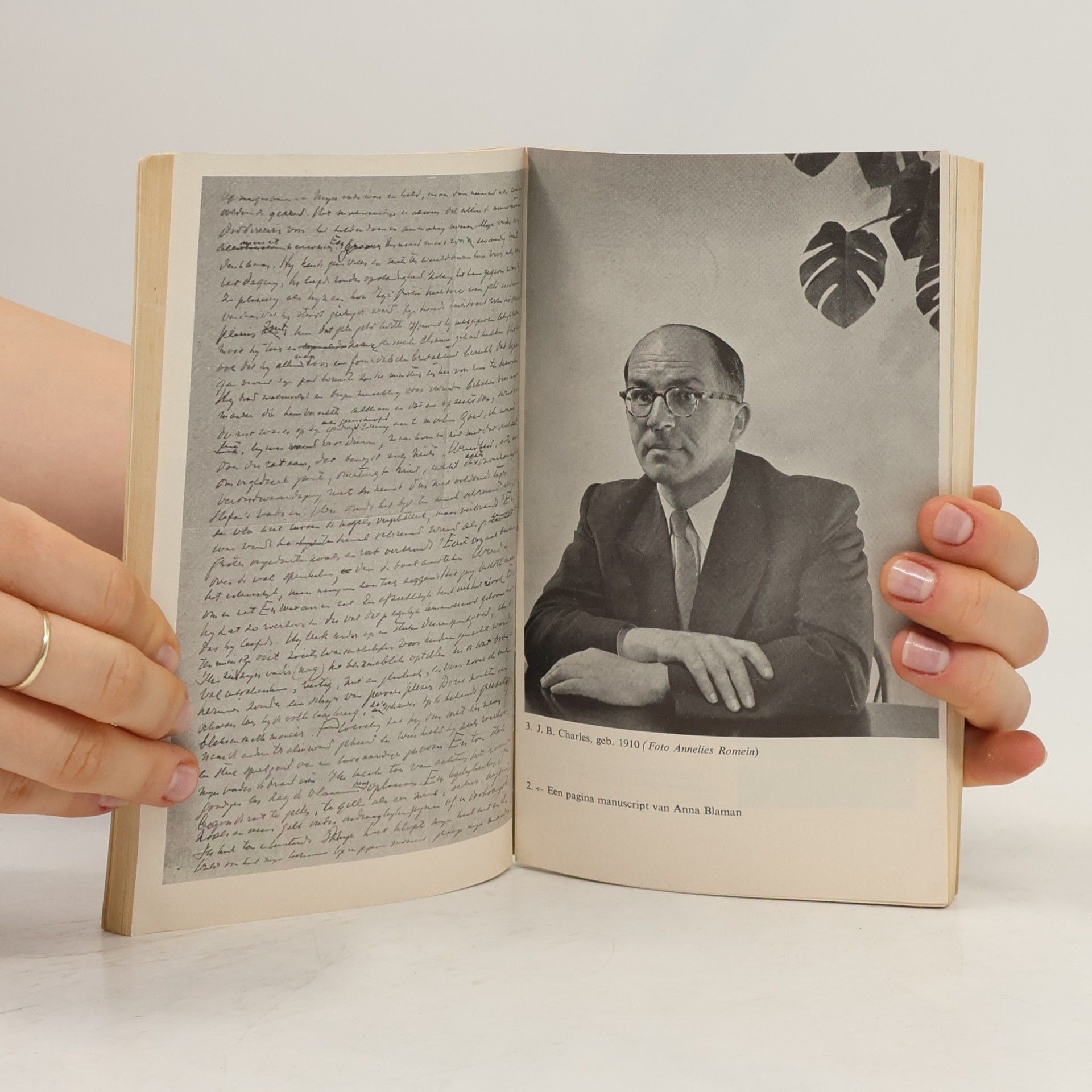 W. L. M. E. van Leeuwen Nieuwe Romanciers