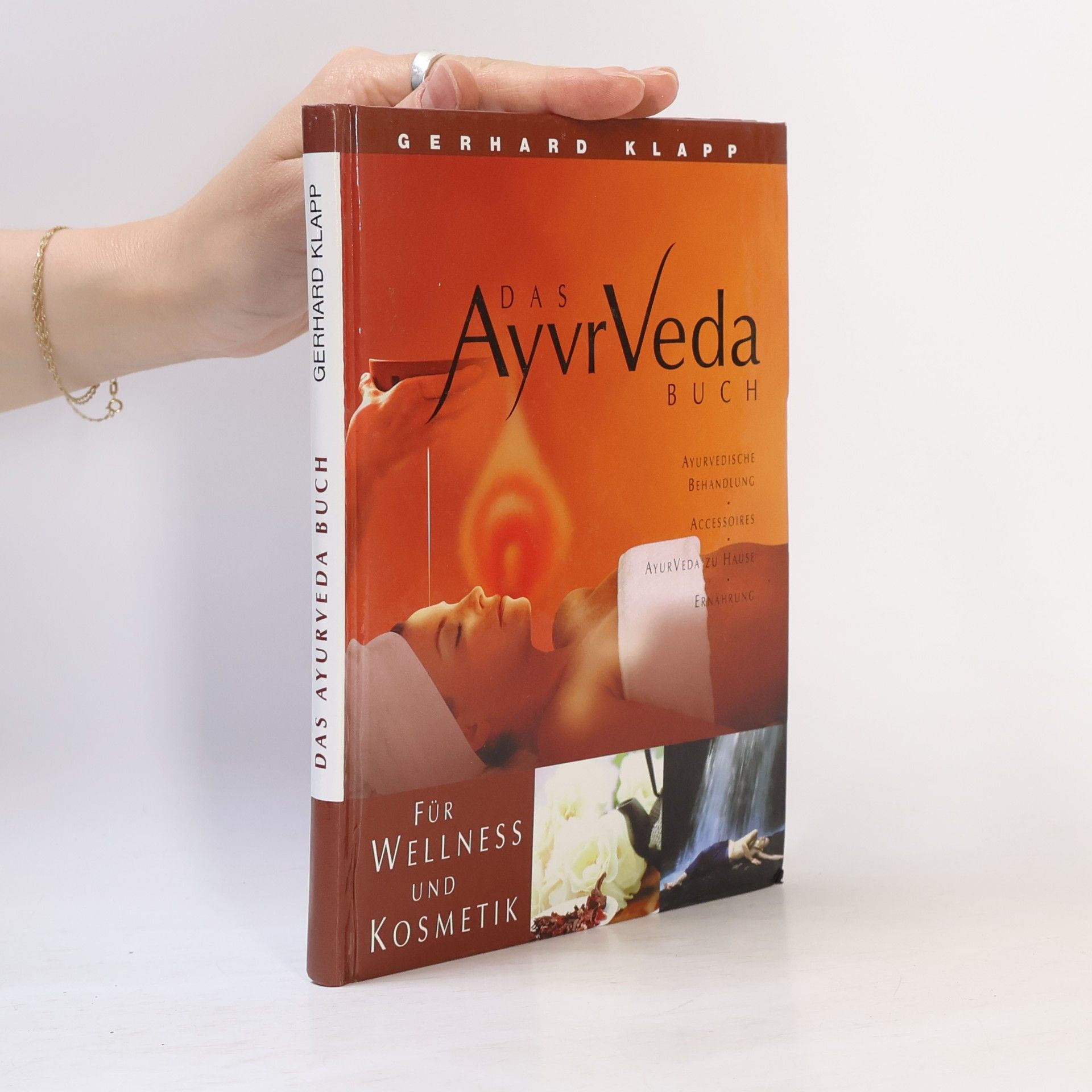 Gerhard Klapp Das AyurVeda-Buch