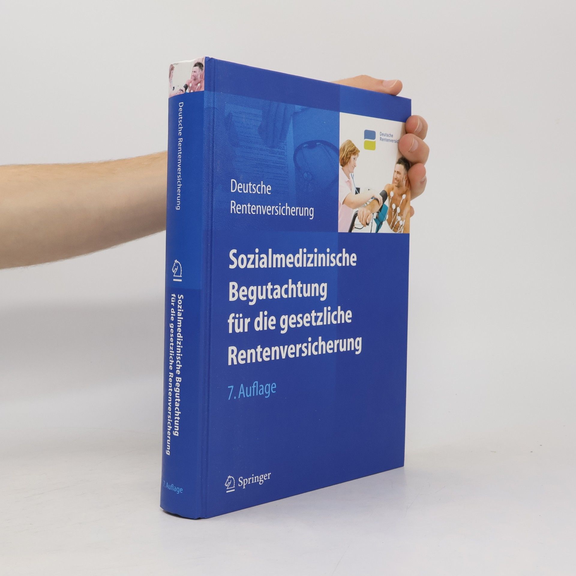 Deutsche Rentenversicherung Bund Sozialmedizinische Begutachtung für die gesetzliche Rentenversicherung