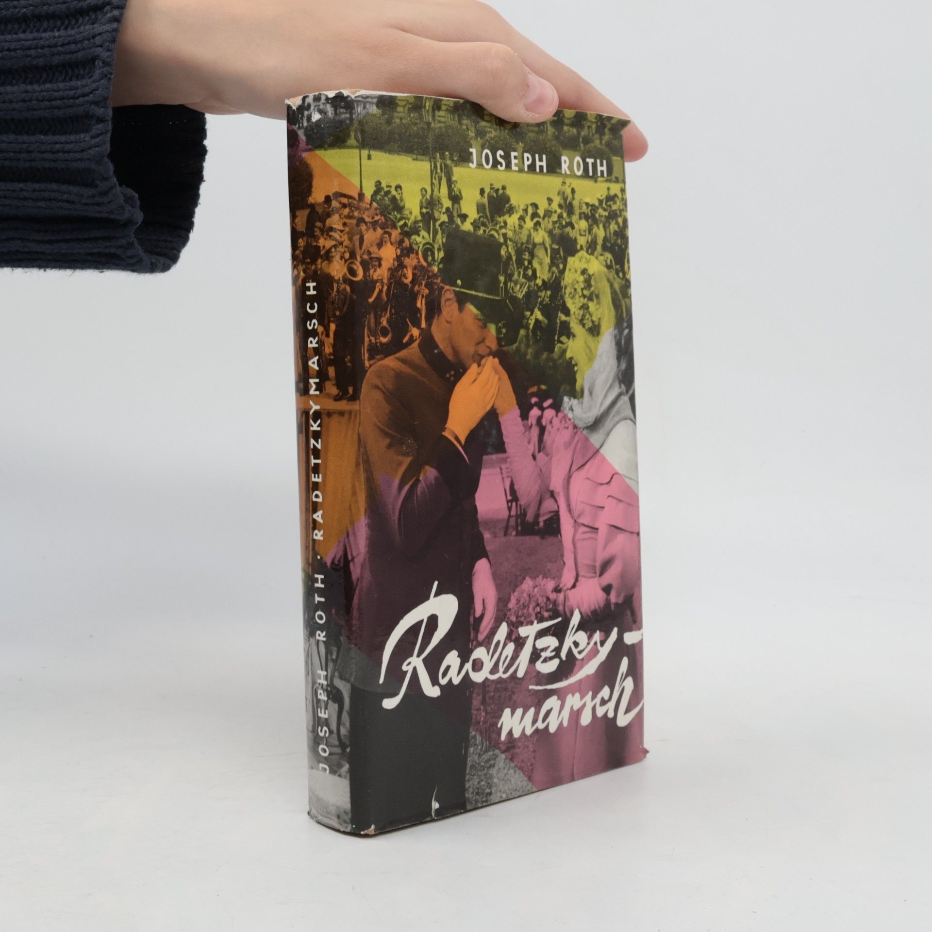 Joseph Roth Radetzky-Marsch
