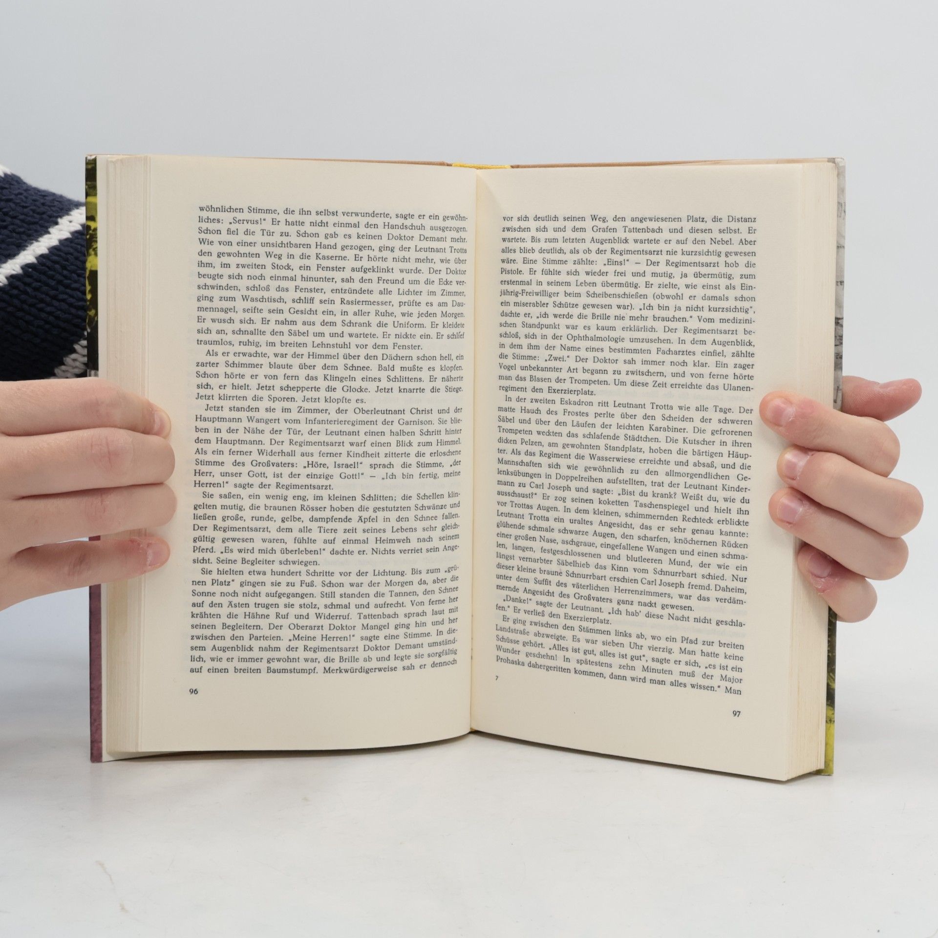 Joseph Roth Radetzky-Marsch