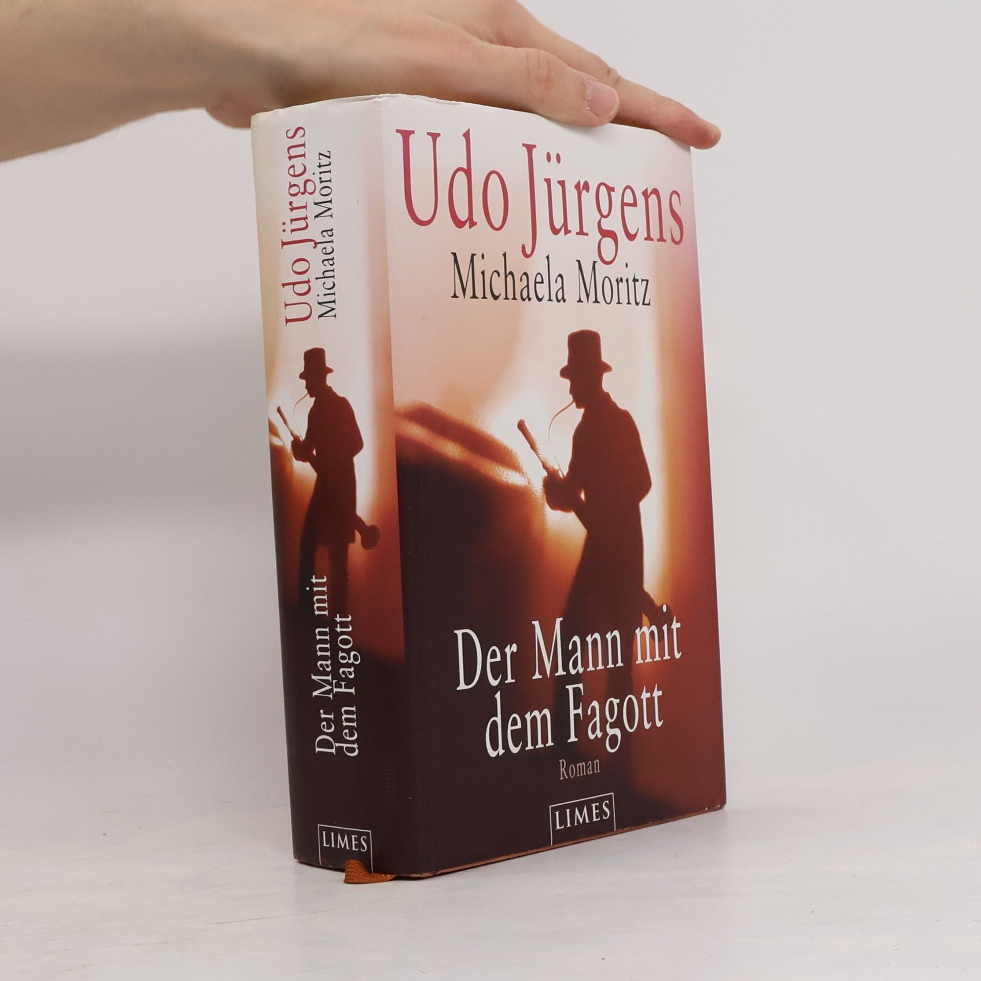 Udo Jürgens Der Mann mit dem Fagott