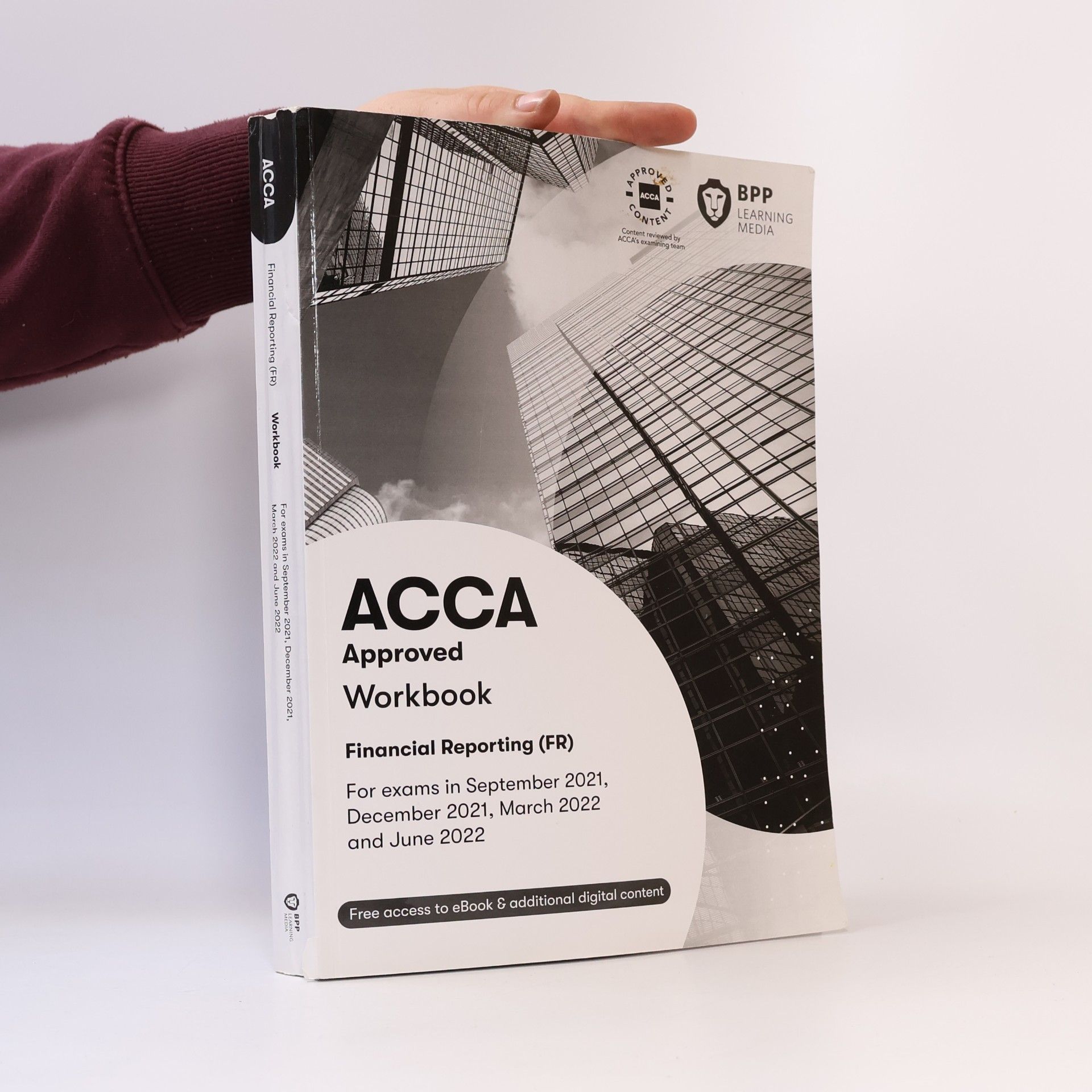 ACCA Financial Reporting