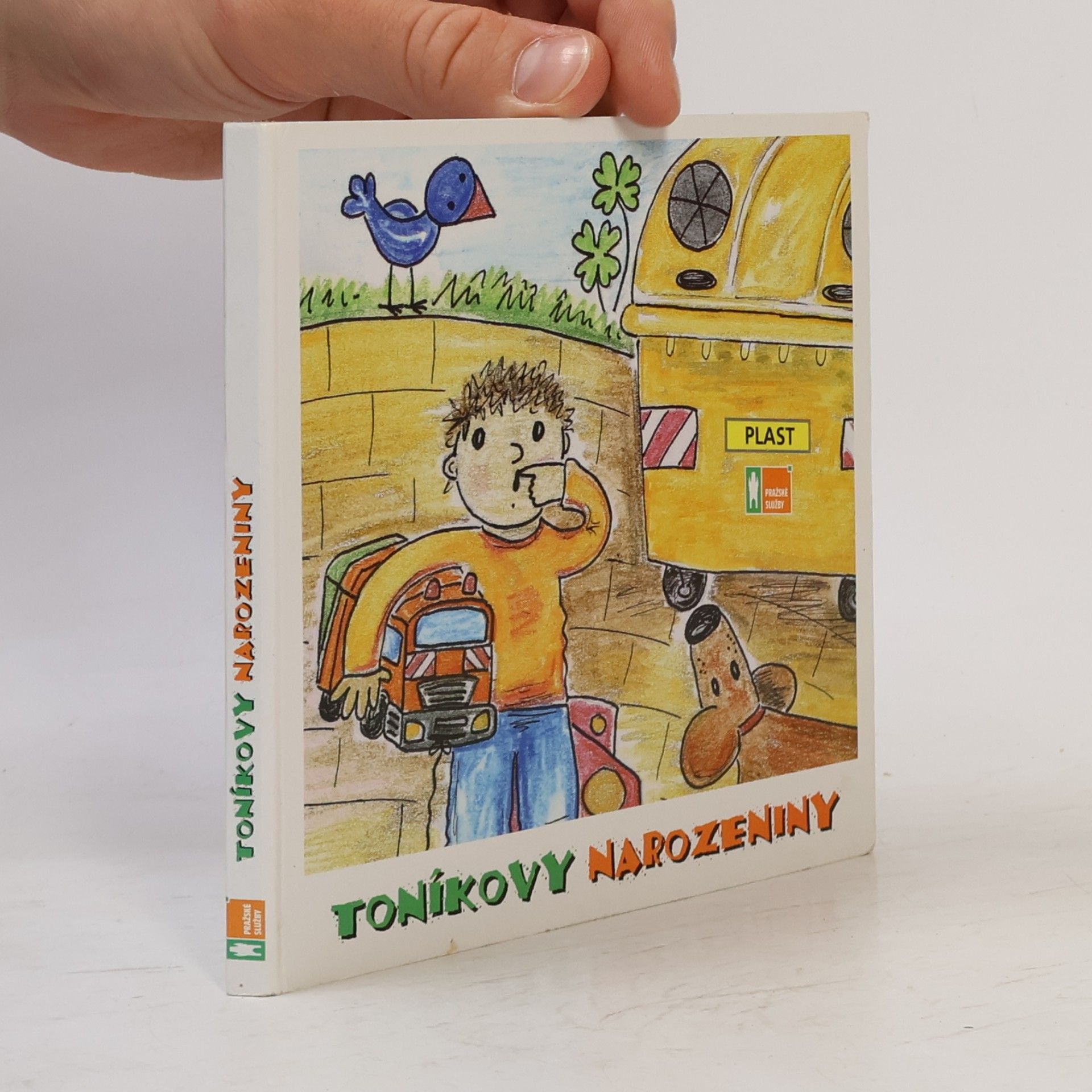 Autorenkollektiv Toníkovy narozeniny