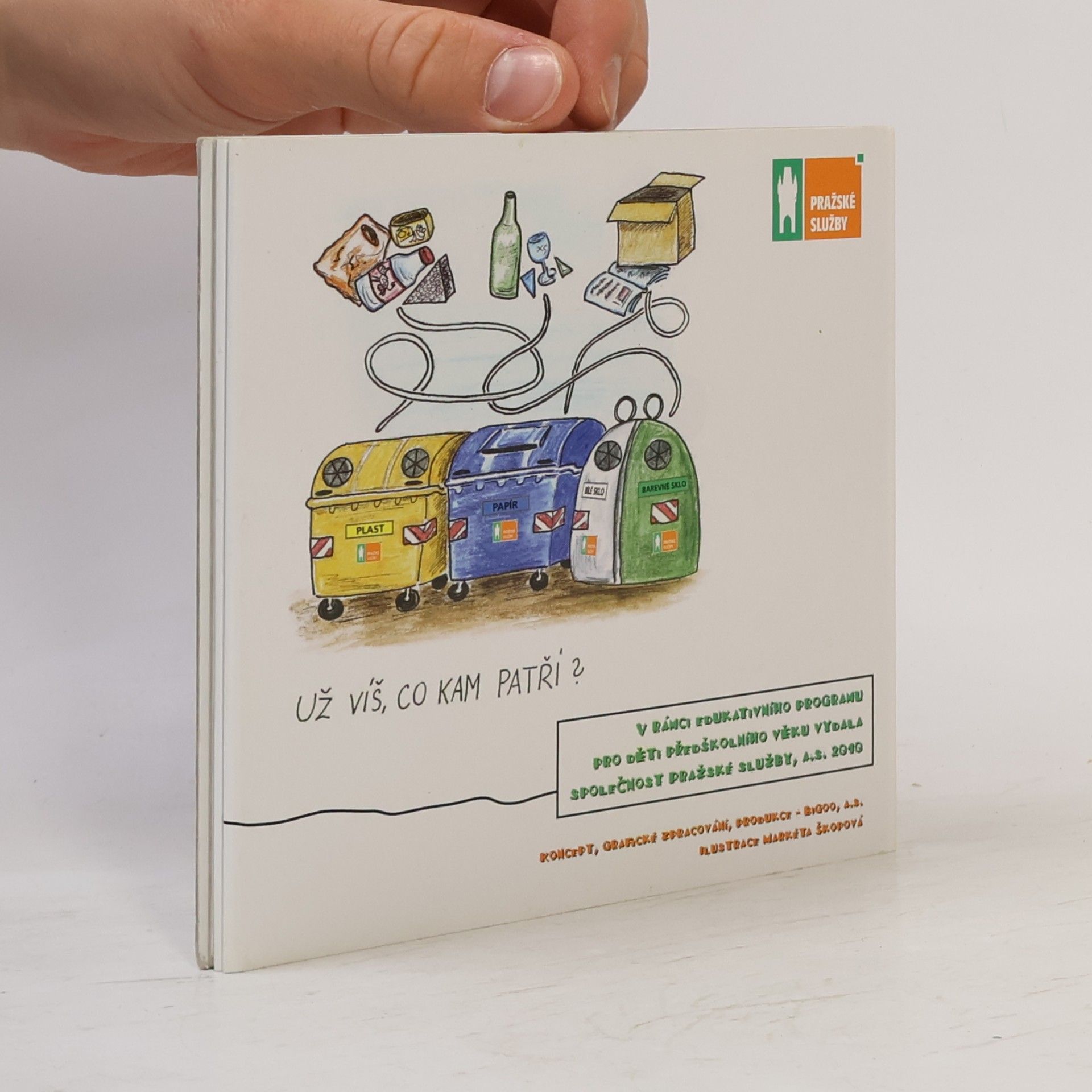 Autorenkollektiv Toníkovy narozeniny