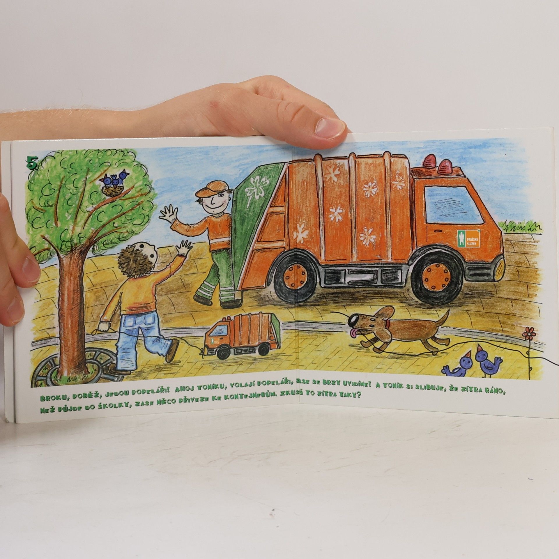 Autorenkollektiv Toníkovy narozeniny