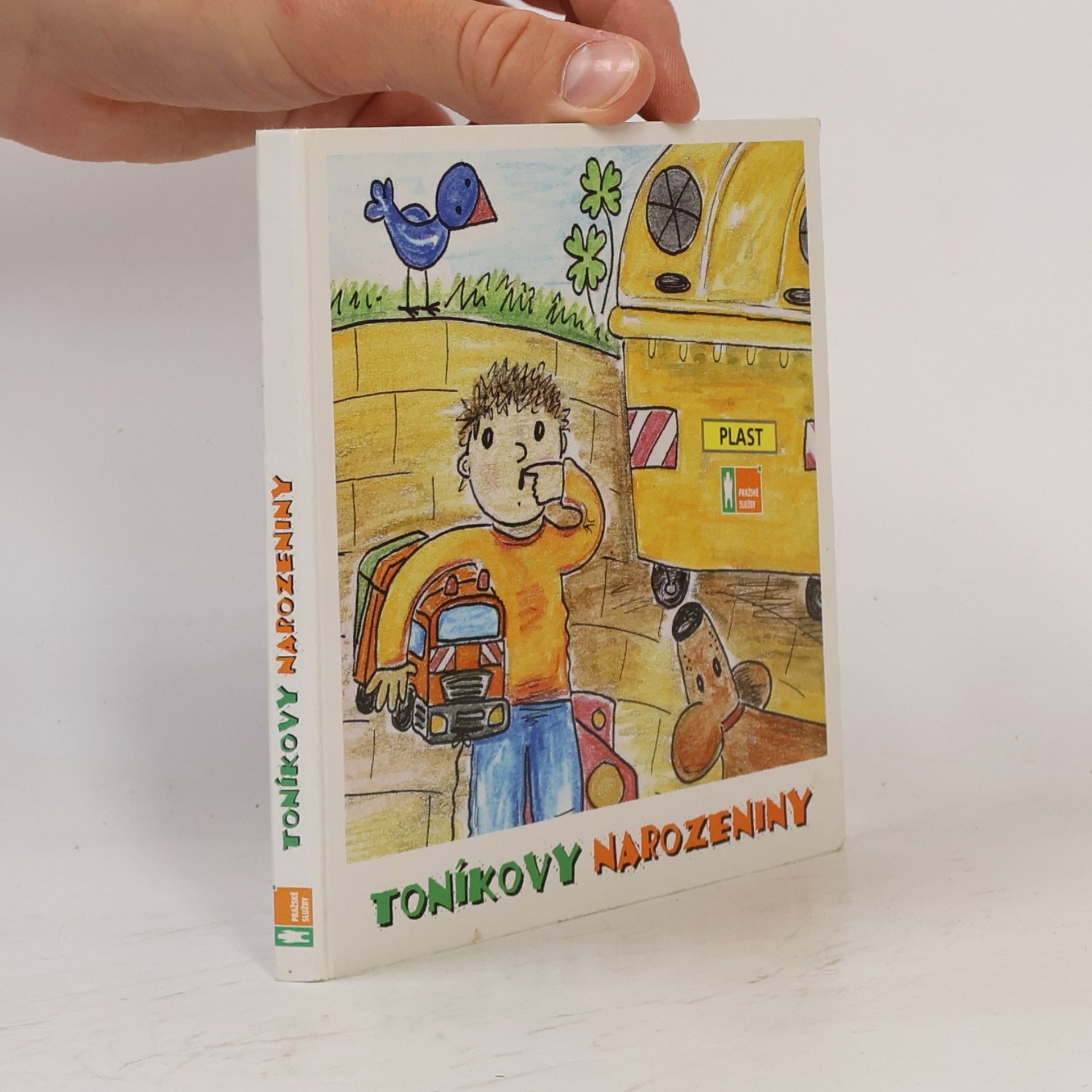 Autorenkollektiv Toníkovy narozeniny