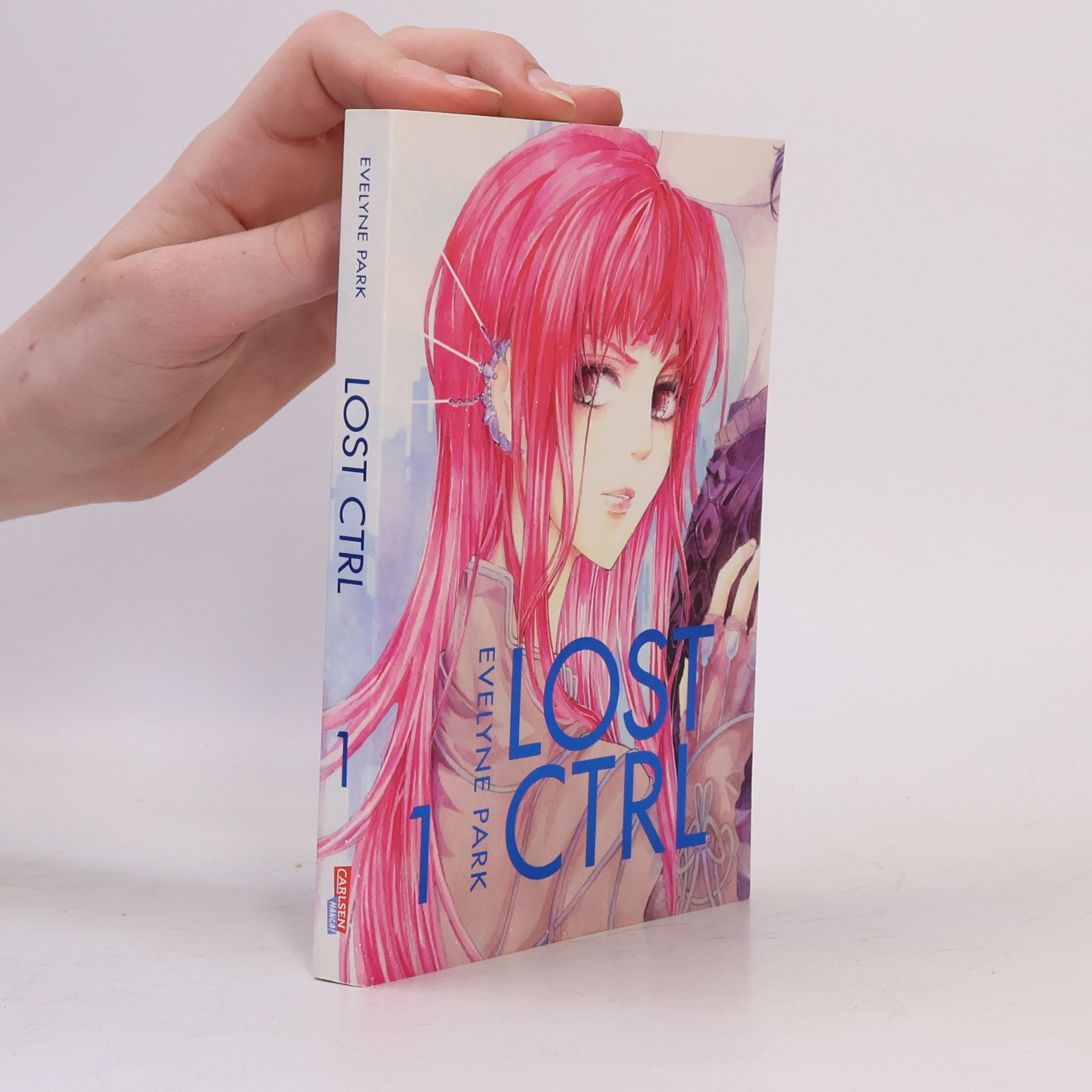 AA.VV. Lost CTRL