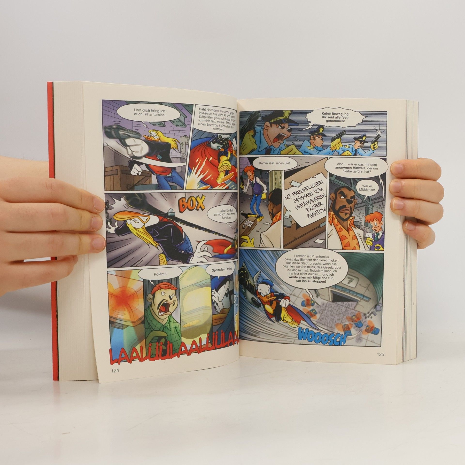 Walt Disney Lustiges Taschenbuch Premium 29
