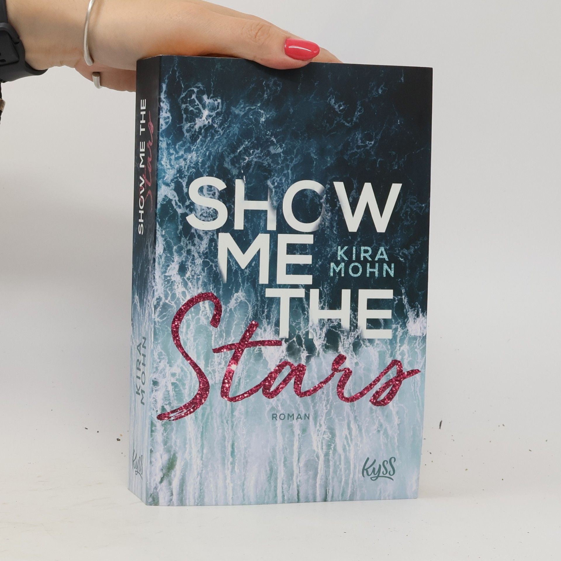 Kira Mohn Show me the stars