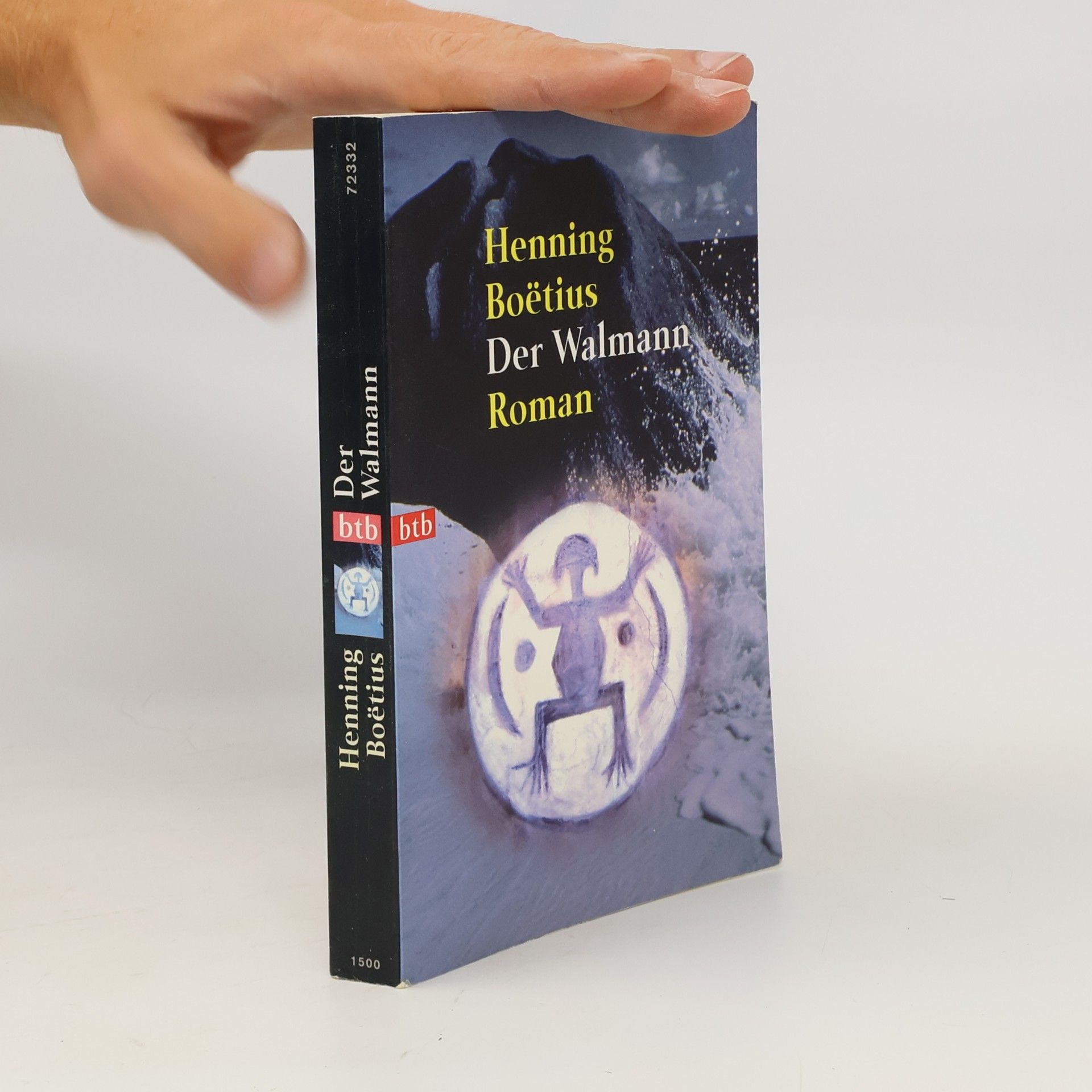 Henning Boe͏̈tius Der Walmann