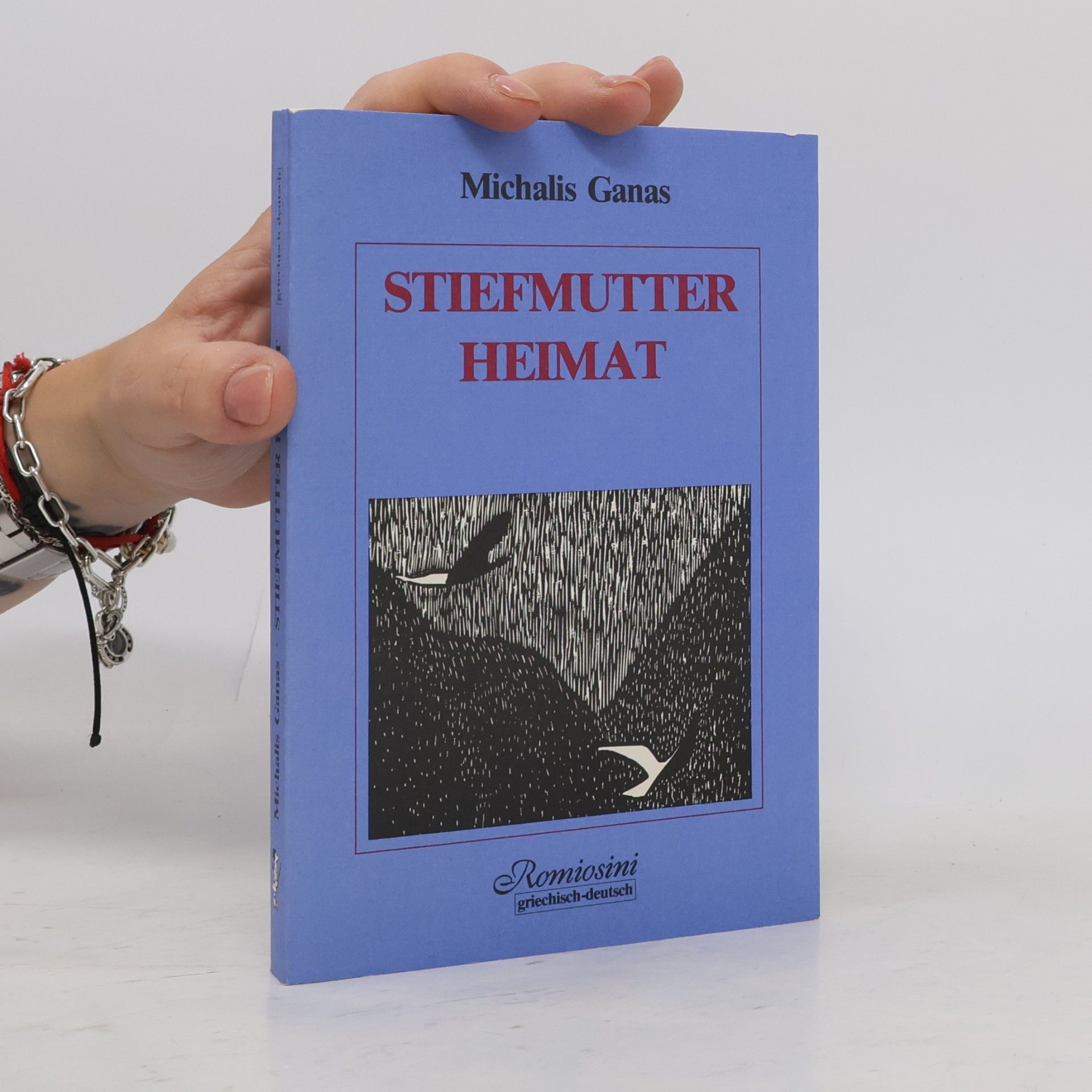 Michalēs Gkanas Stiefmutter Heimat