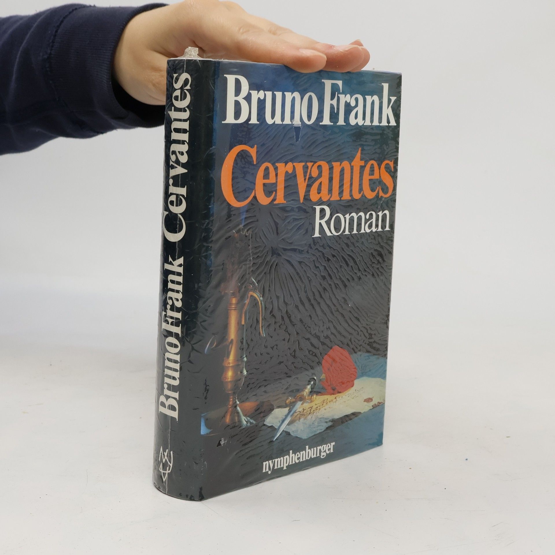 Bruno Frank Cervantes