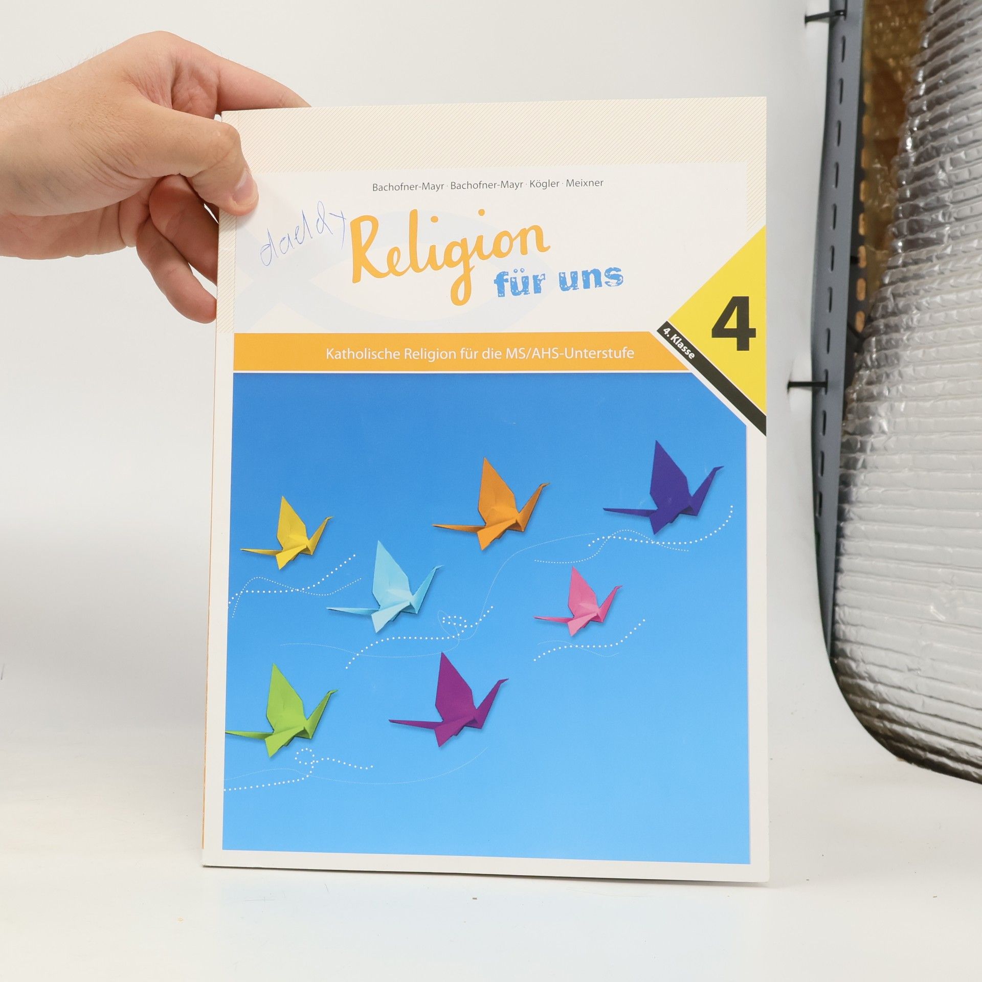 Autorenkollektiv Religion für uns 4
