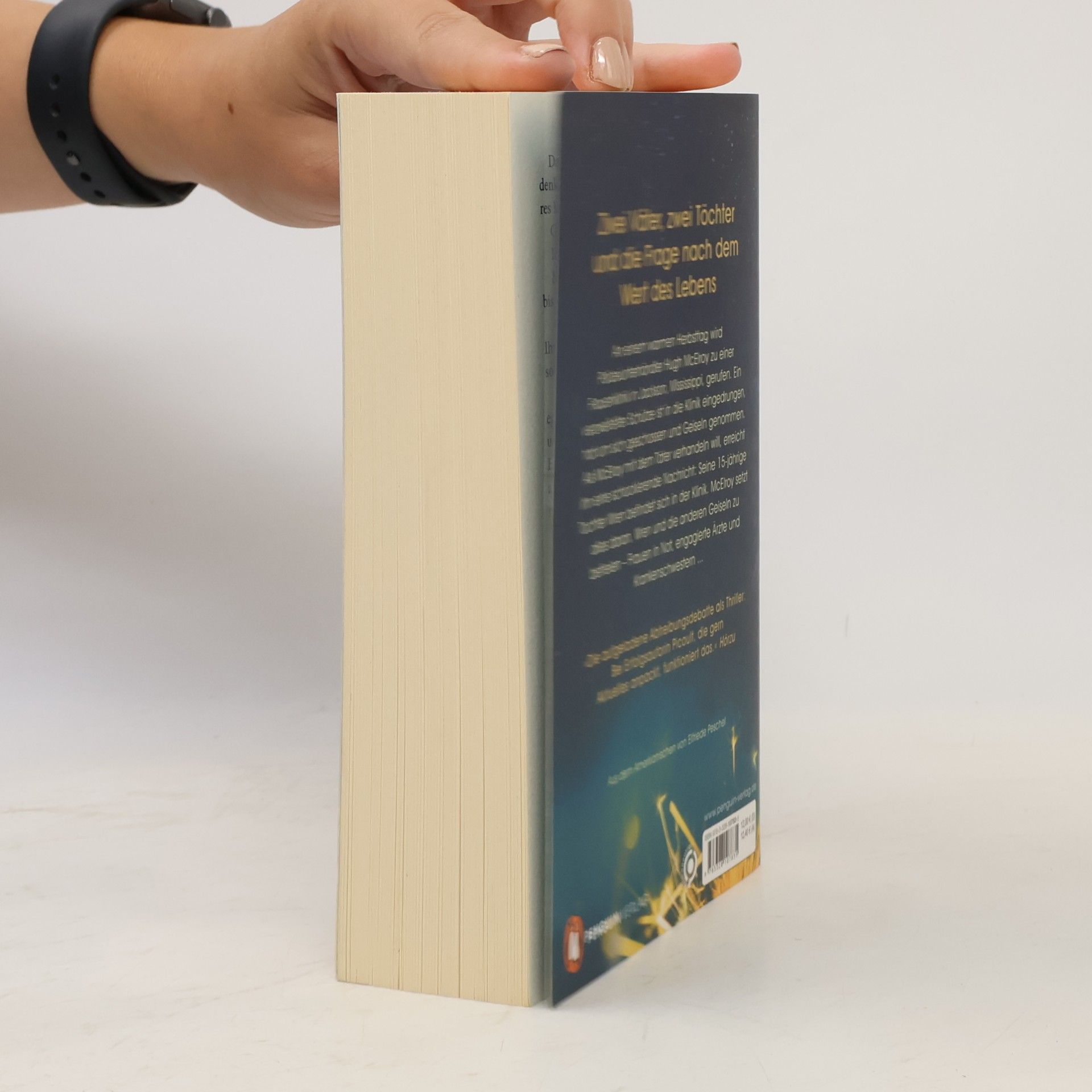 Jodi Picoult Der Funke des Lebens