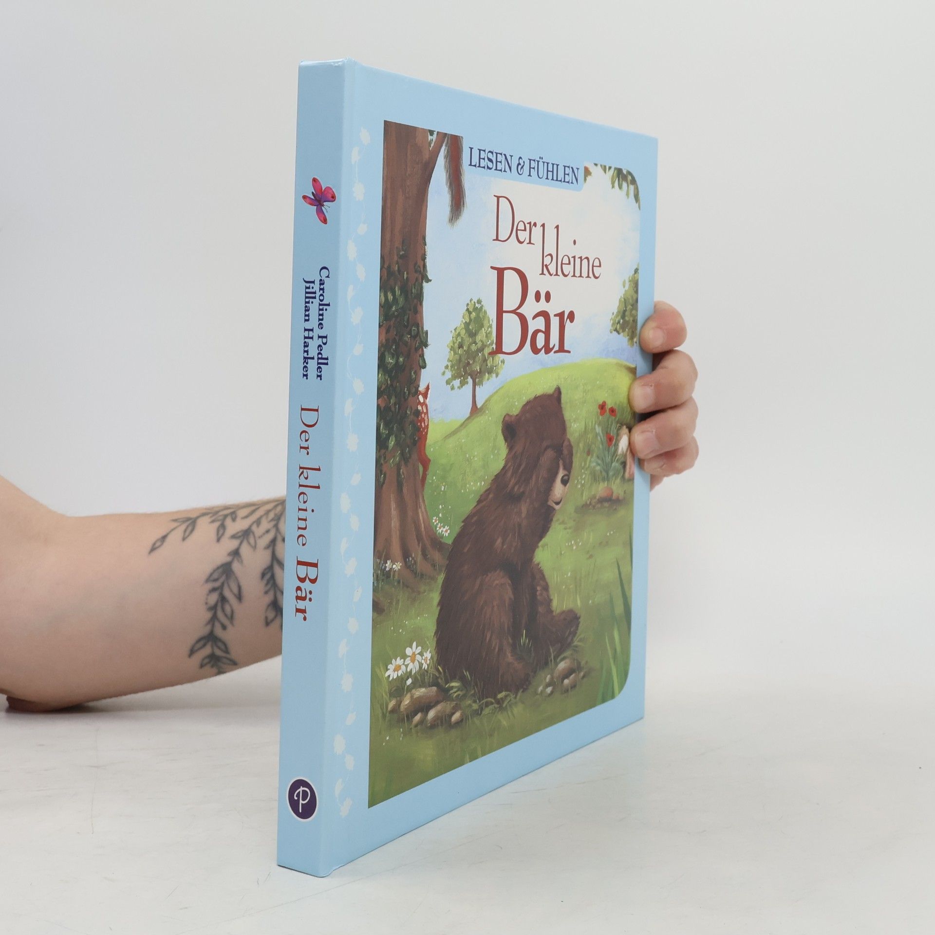 Collectif d'auteurs Der kleine Bär