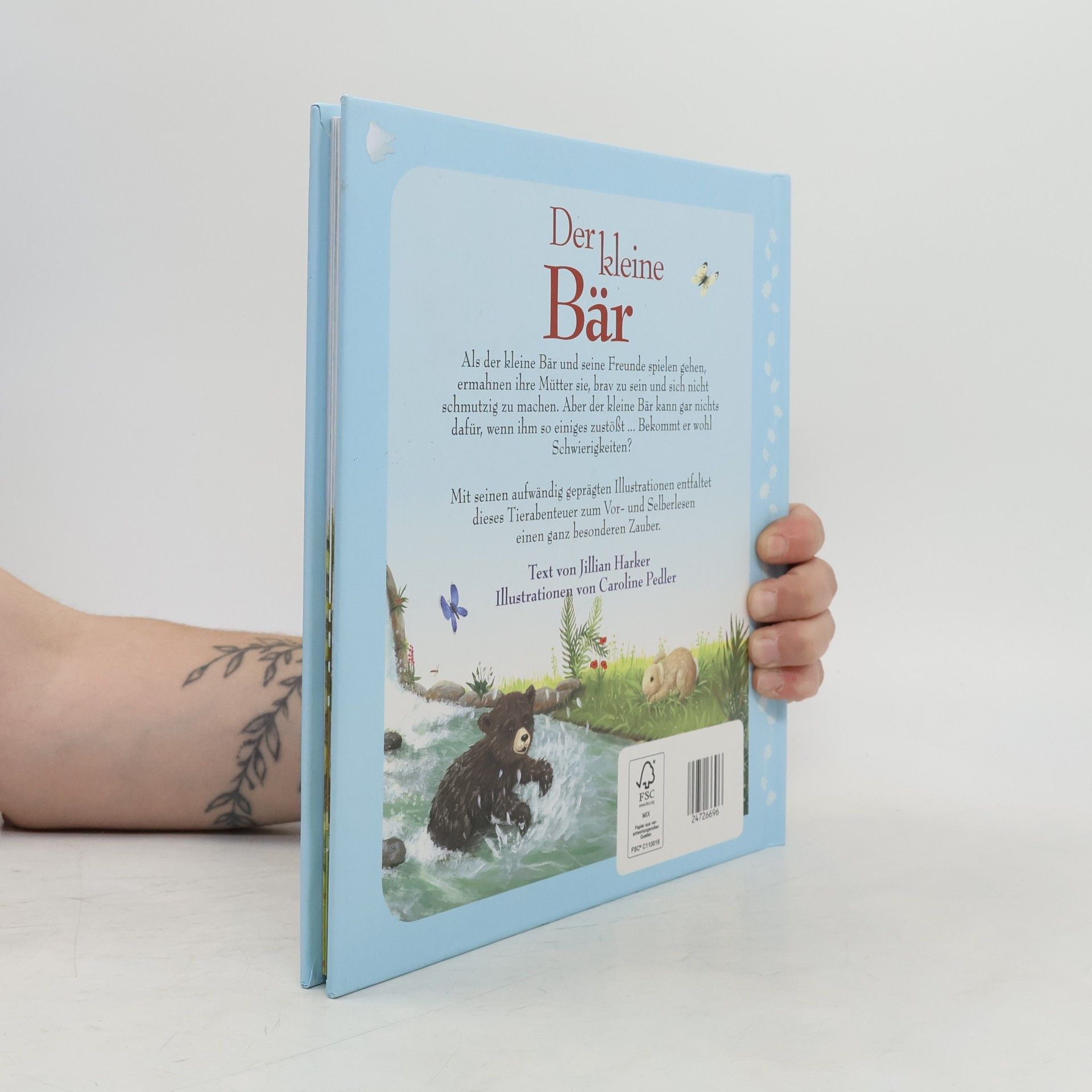 Autorenkollektiv Der kleine Bär