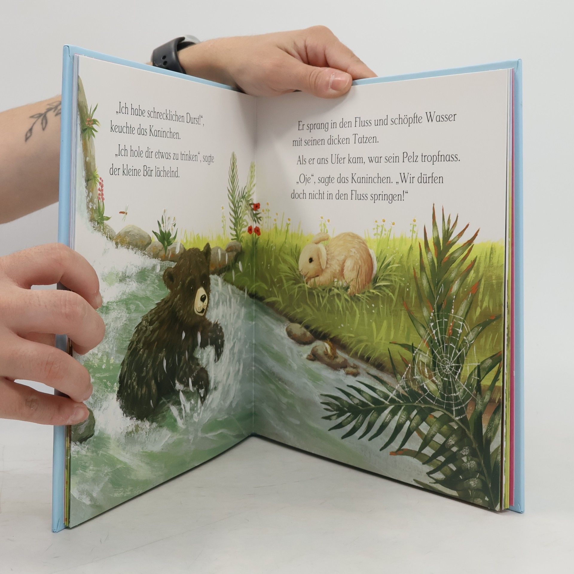 Autorenkollektiv Der kleine Bär