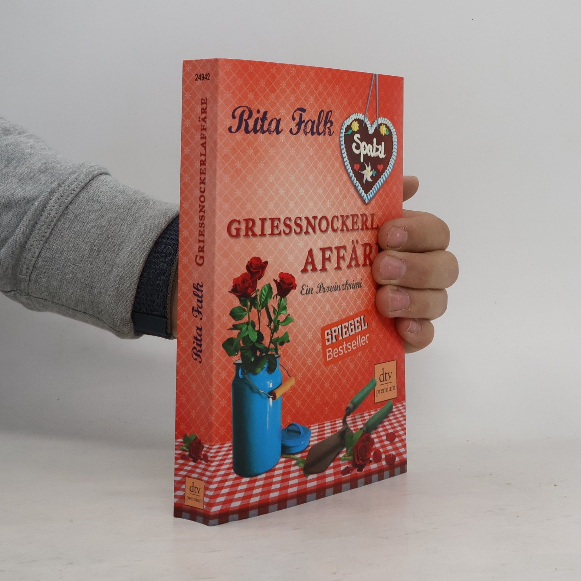 Rita Falk Griessnockerl Affäre