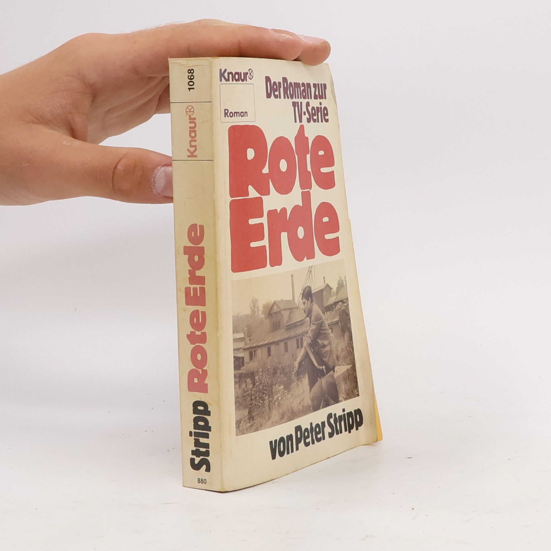 Peter Stripp Rote Erde