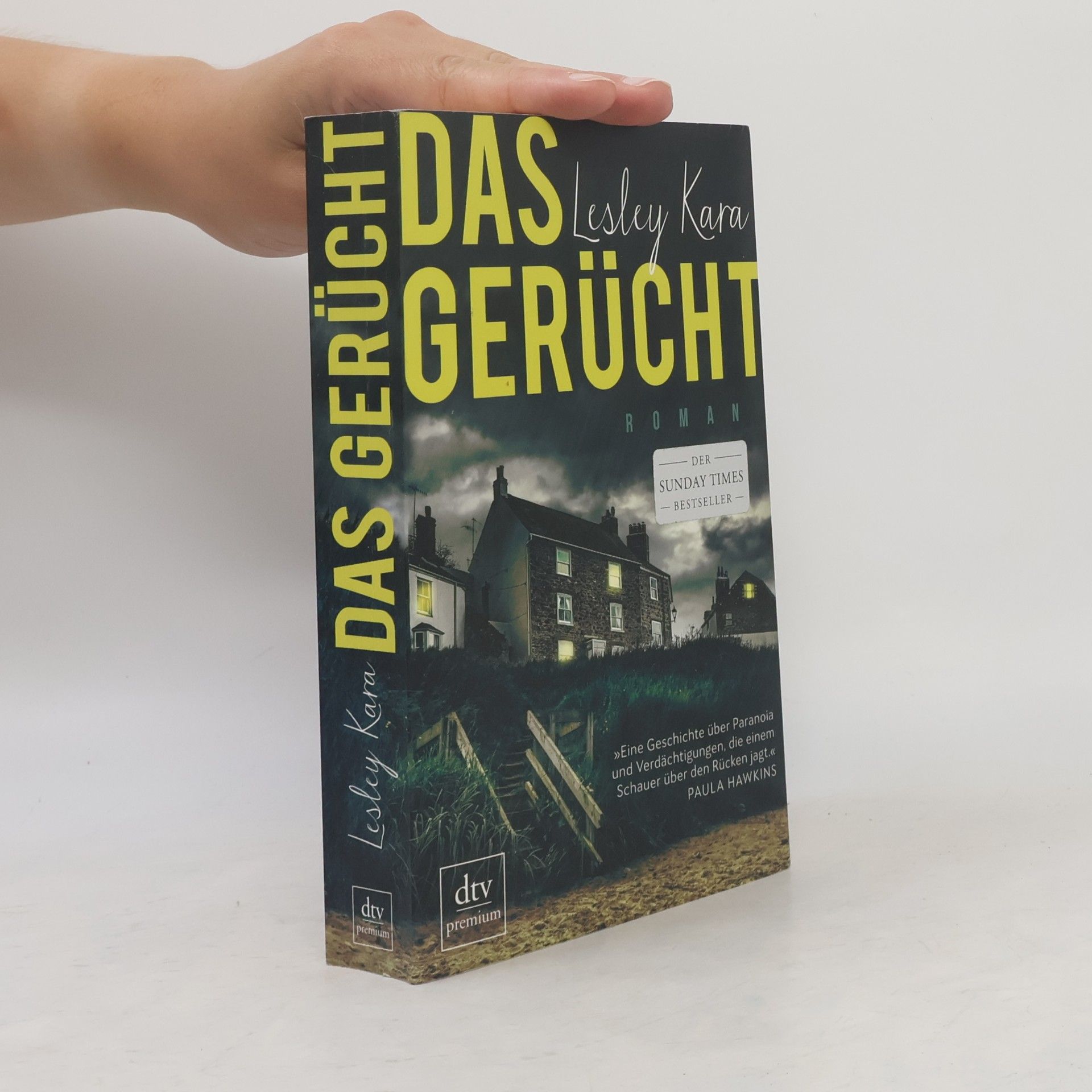 Lesley Kara Das Gerücht