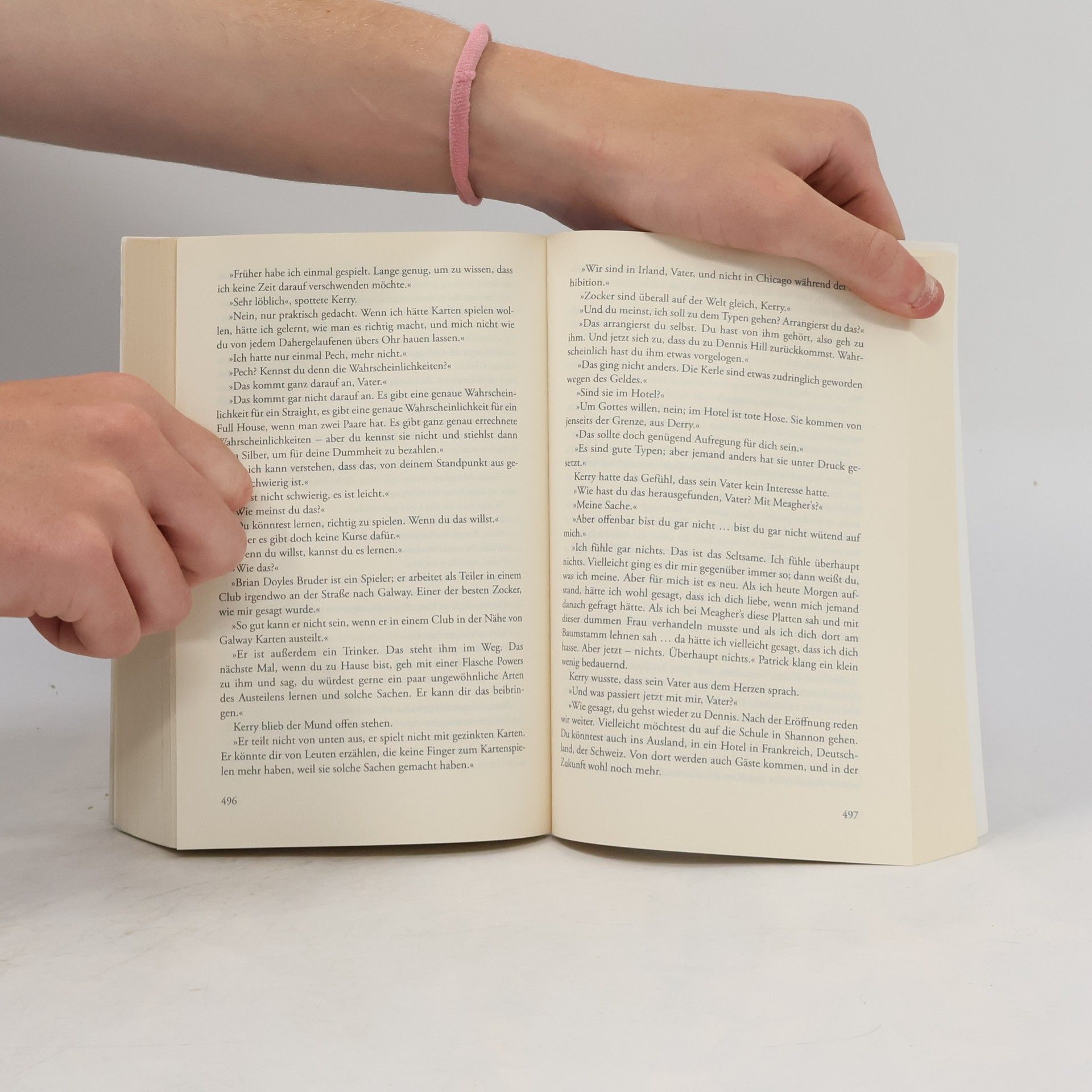 Maeve Binchy Sommerleuchten