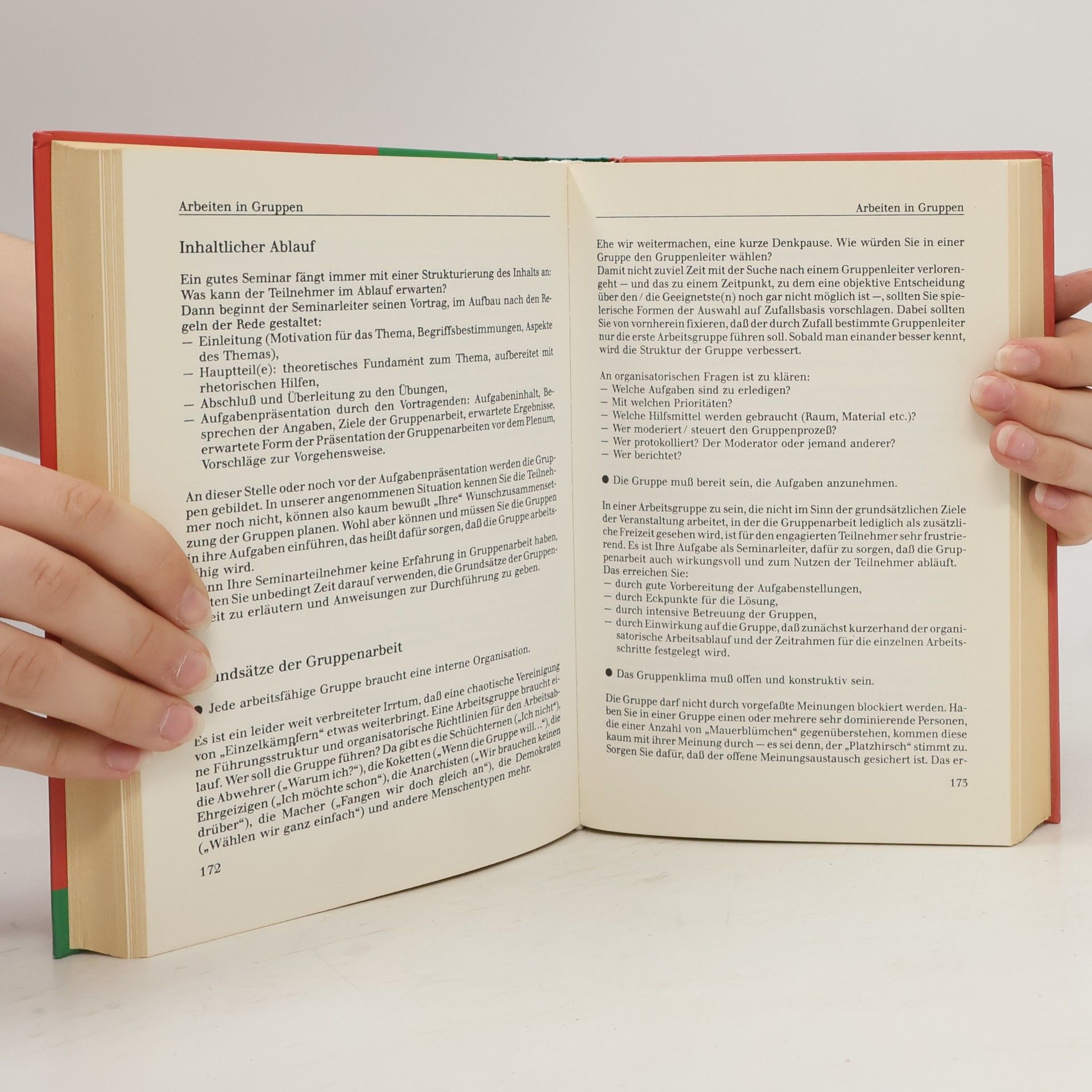 Roman Hofmeister Handbuch der Redekunst