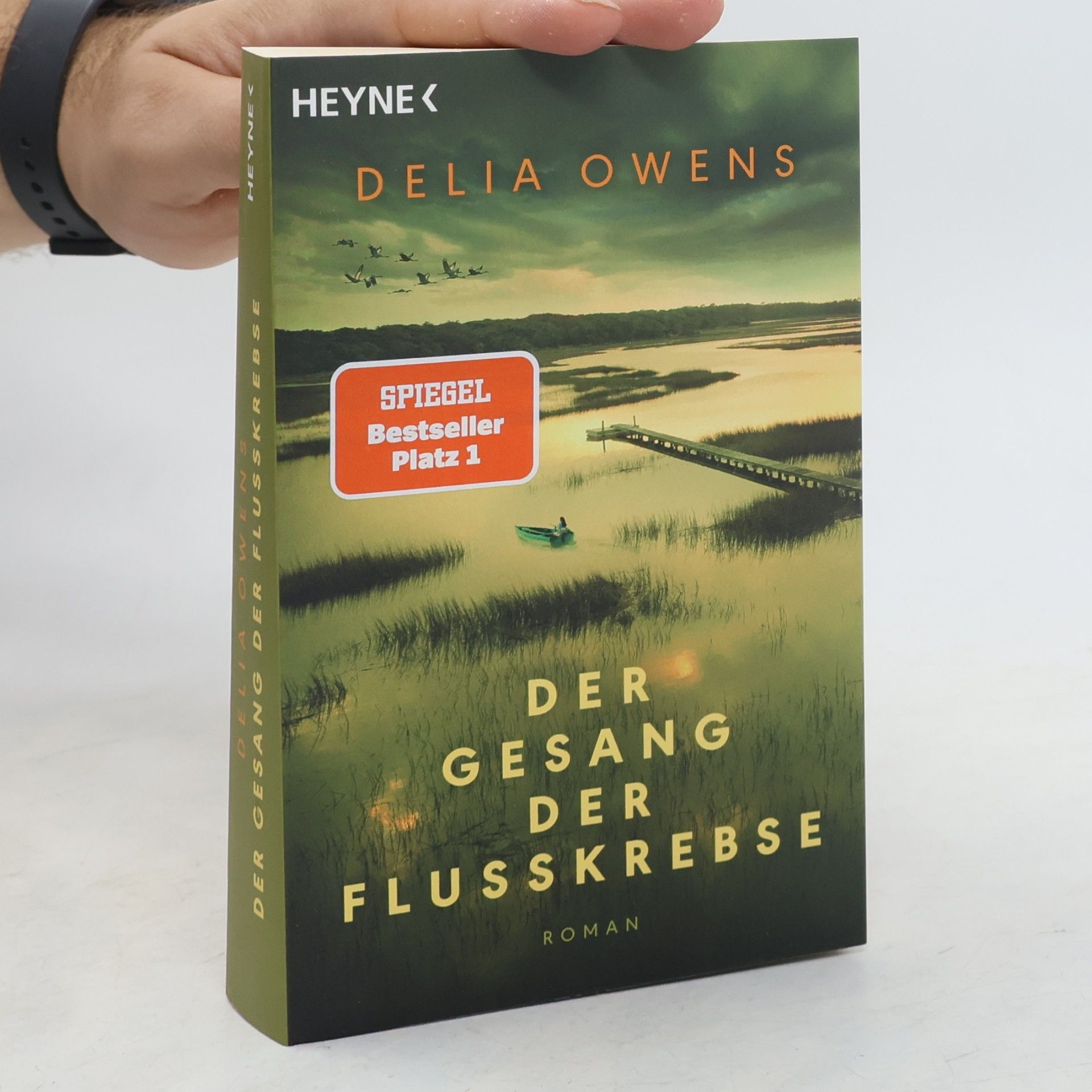 Der Gesang der Flusskrebse