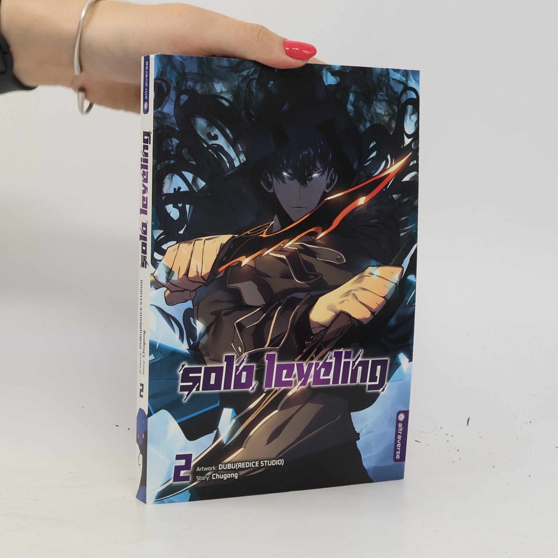 Solo Leveling 02