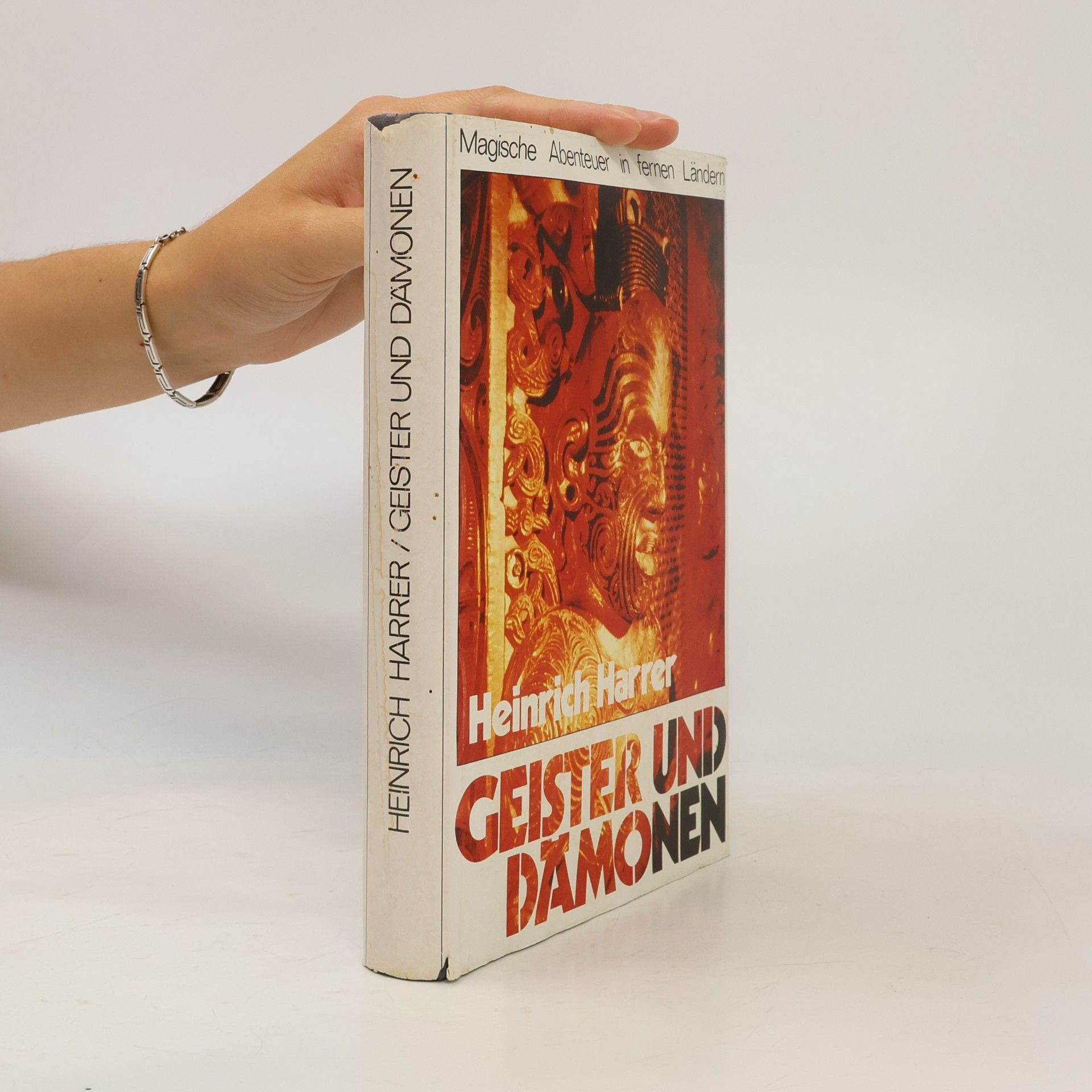 Heinrich Harrer Geister und Dämonen