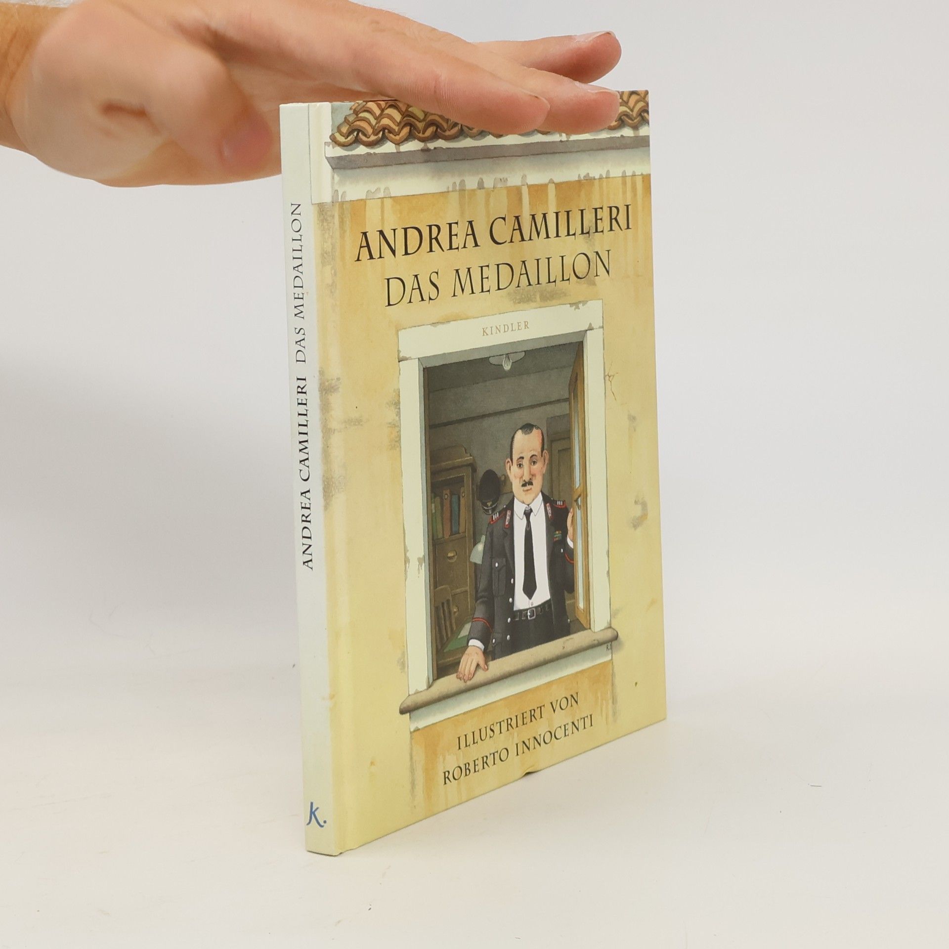 Andrea Camilleri Das Medaillon
