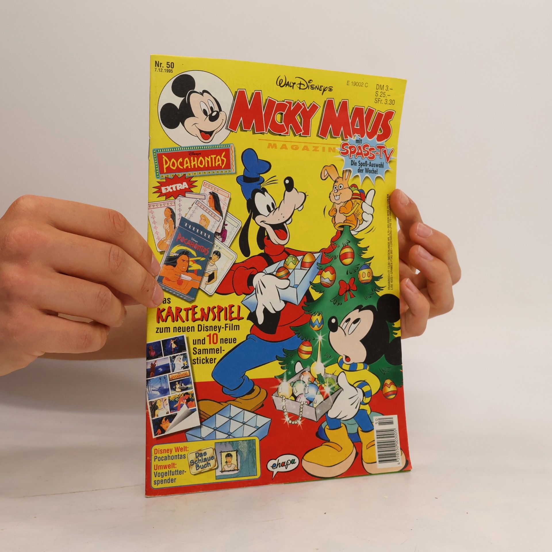 Autorenkollektiv Micky Maus 50/1995
