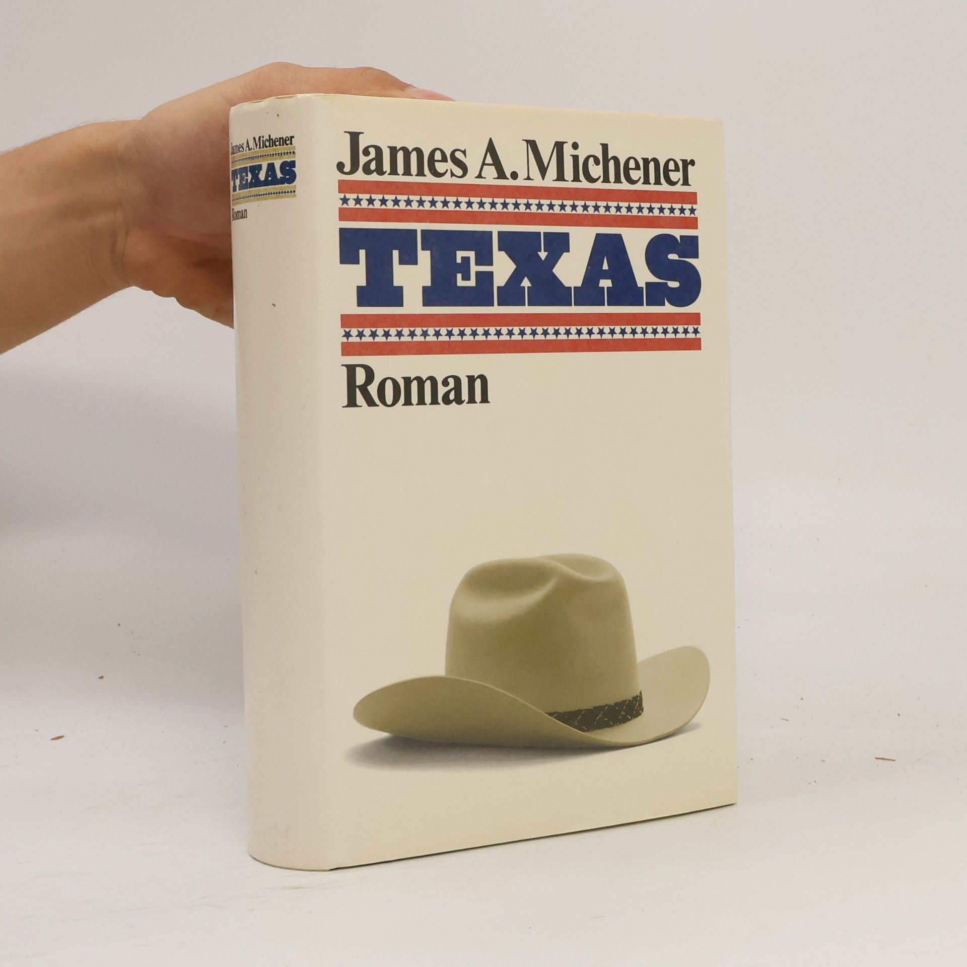 James A. Michener Texas