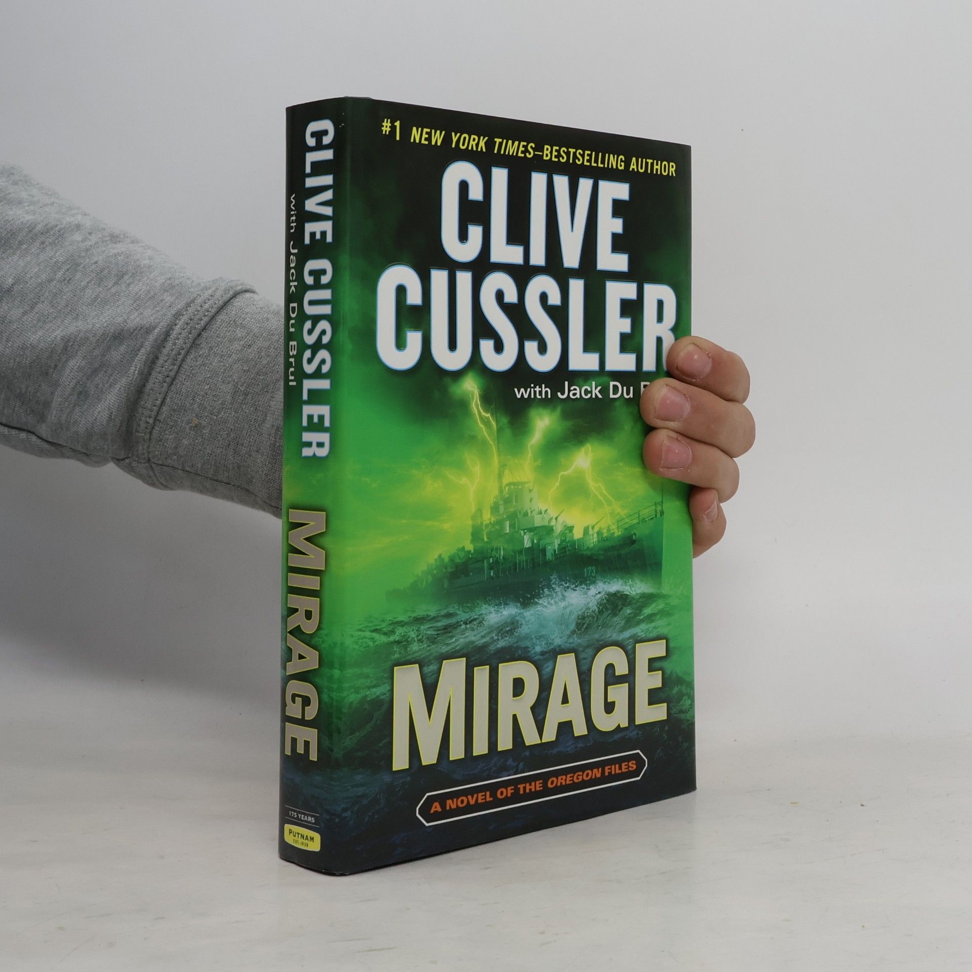 The Oregon Files: Mirage