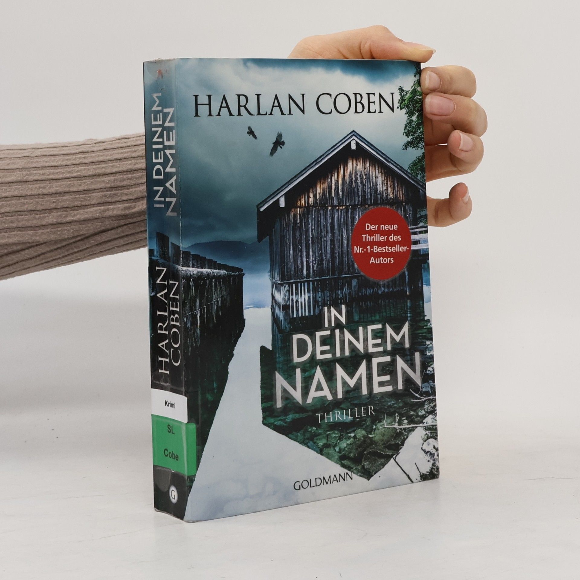 Harlan Coben In deinem Namen