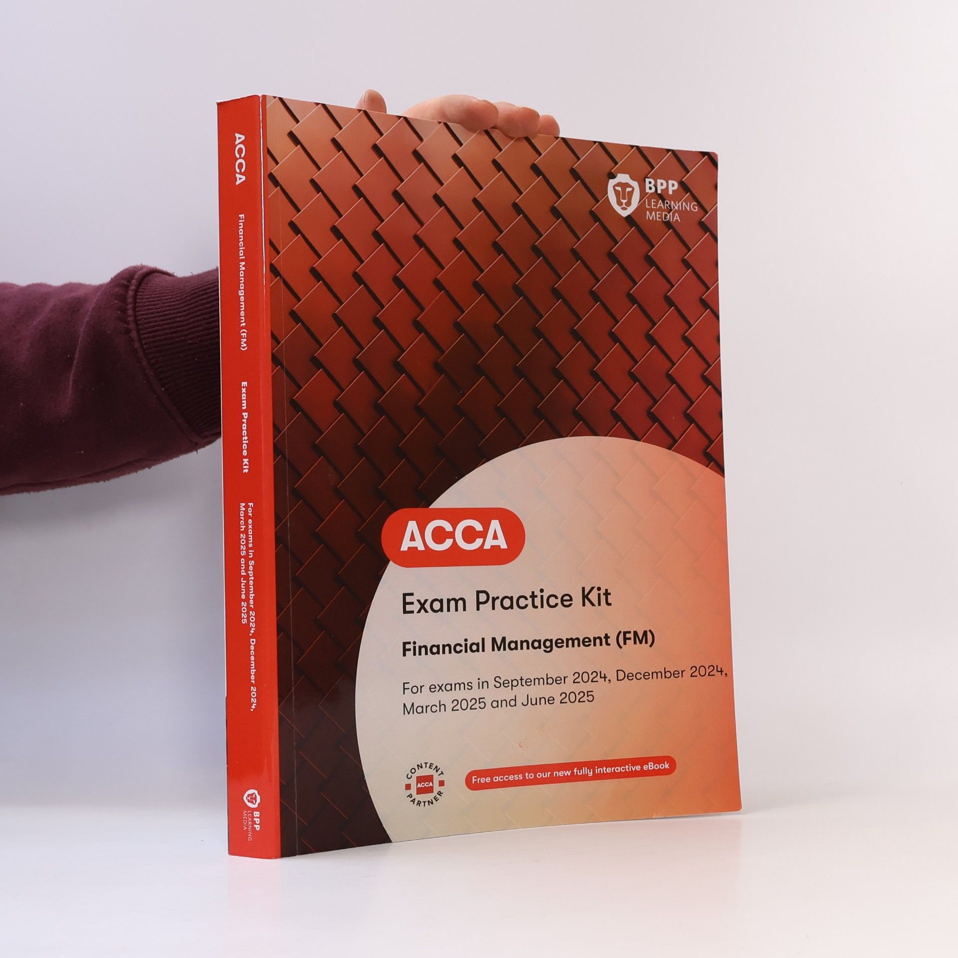 BPP LEARNING MEDIA. ACCA Financial Management