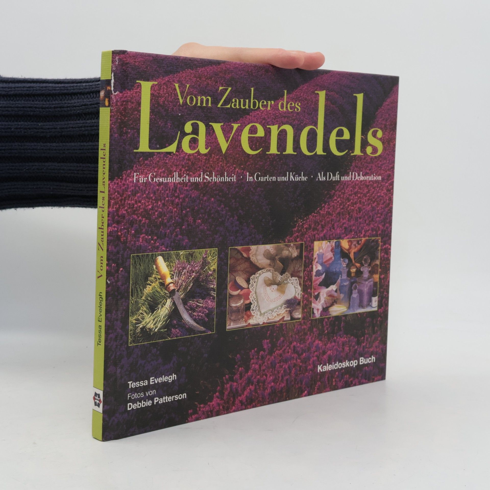 Tessa Evelegh Vom Zauber des Lavendels